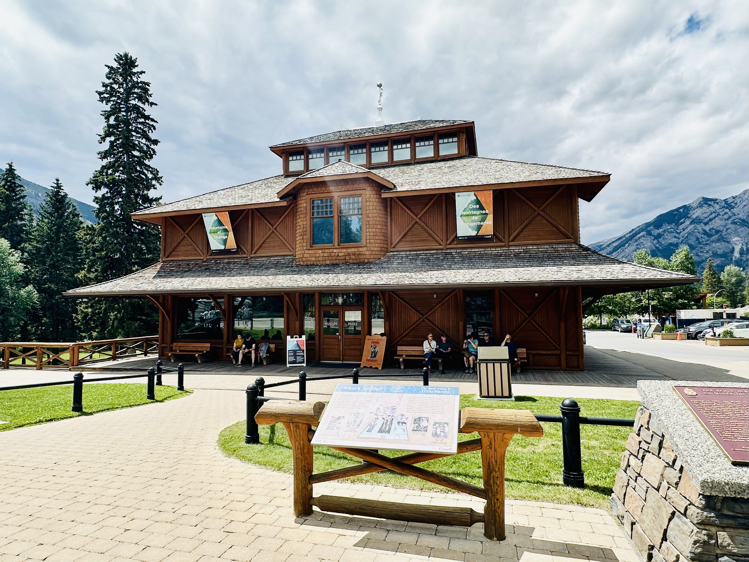 Banff Park Museum