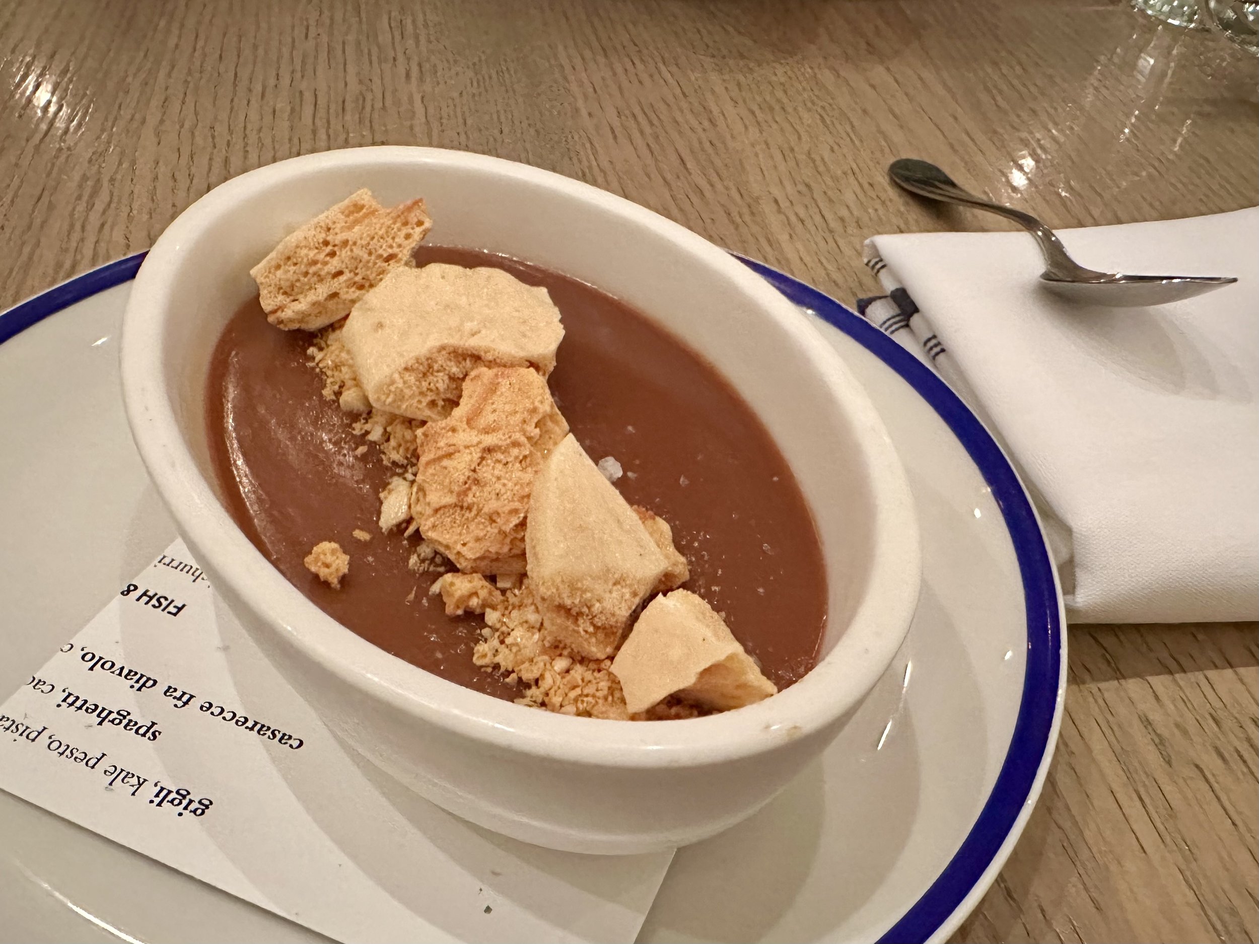 butterscotch pudding