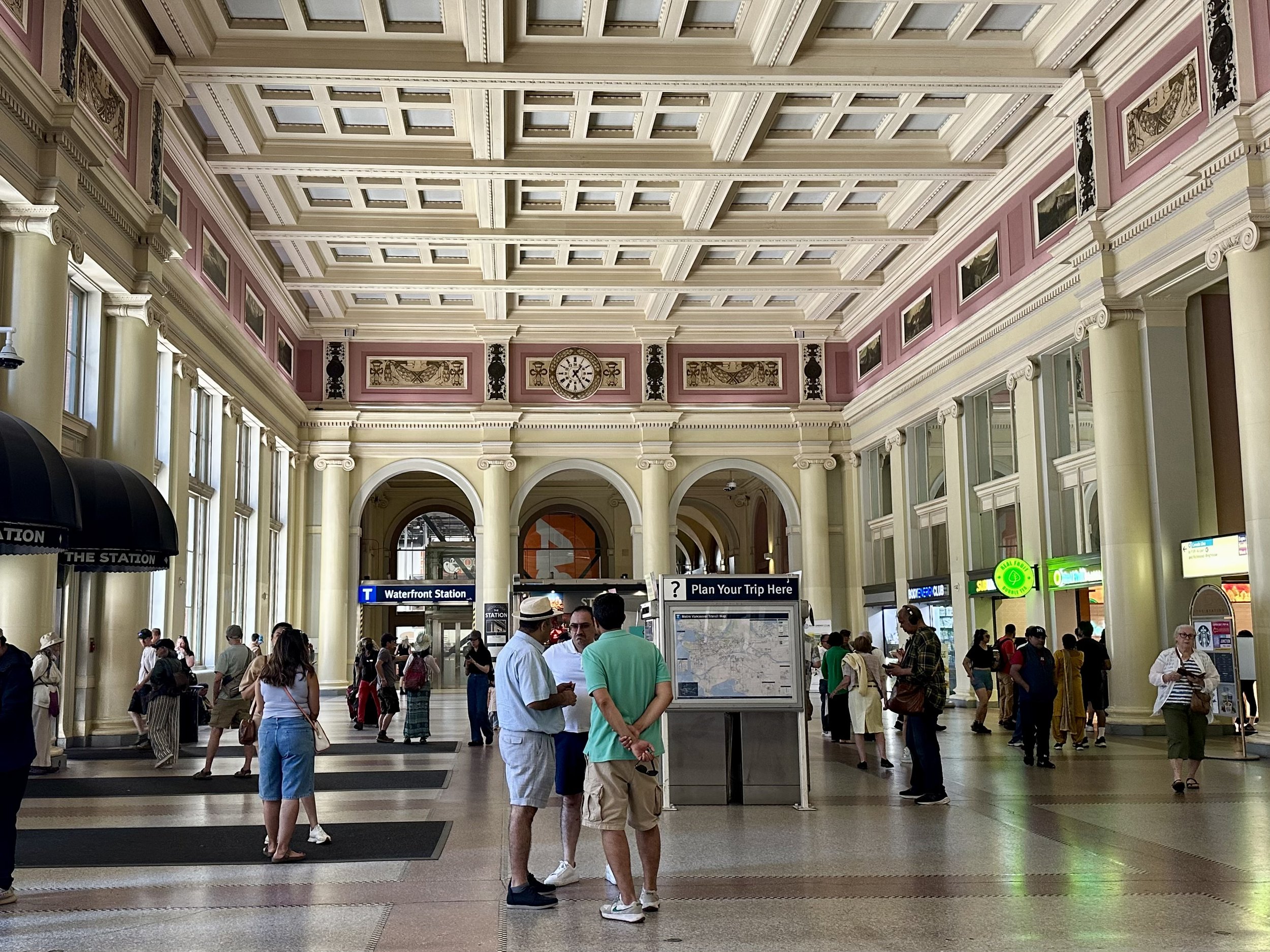 Waterfront (Train) Station