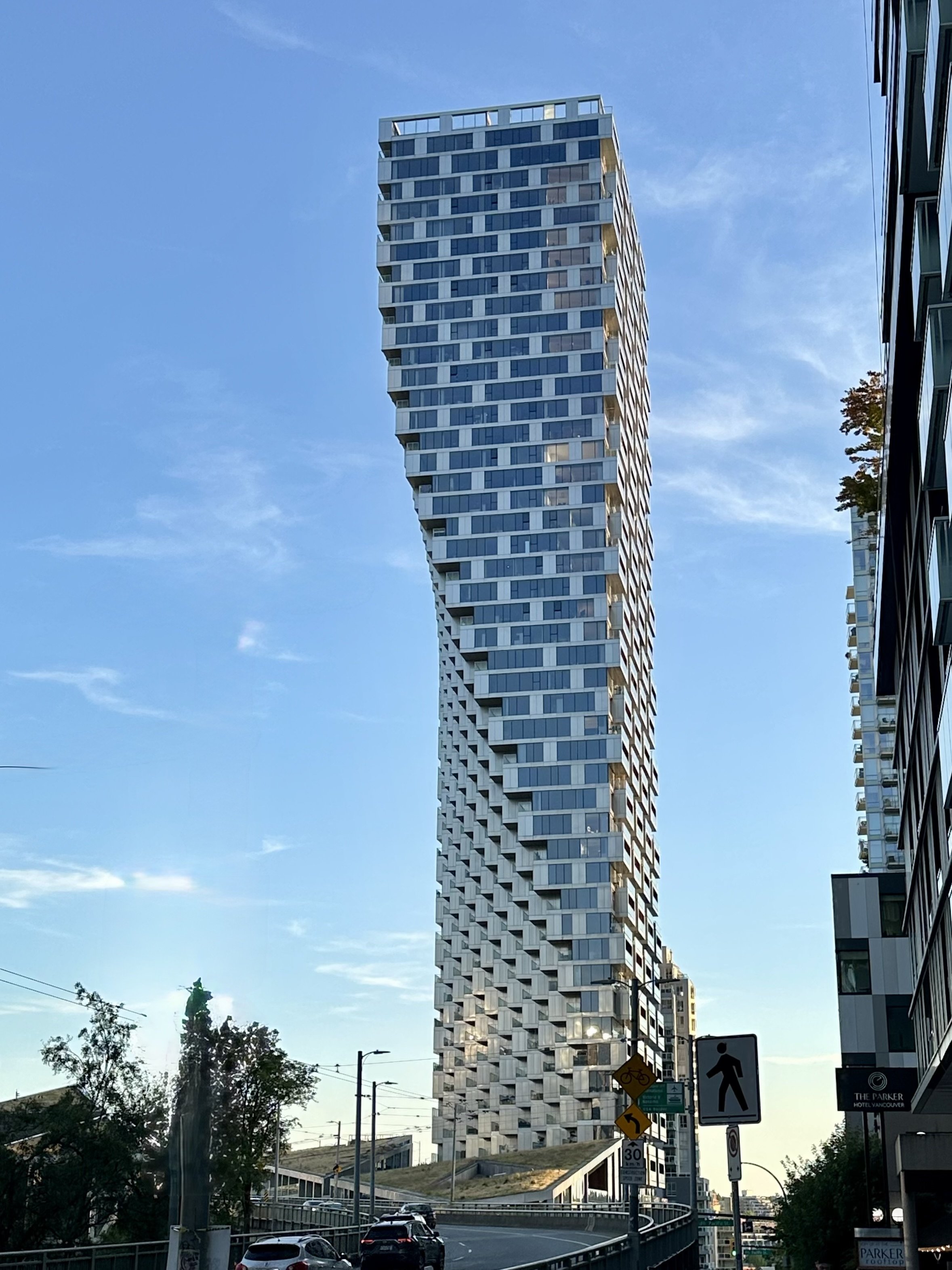 Vancouver House (2020)
