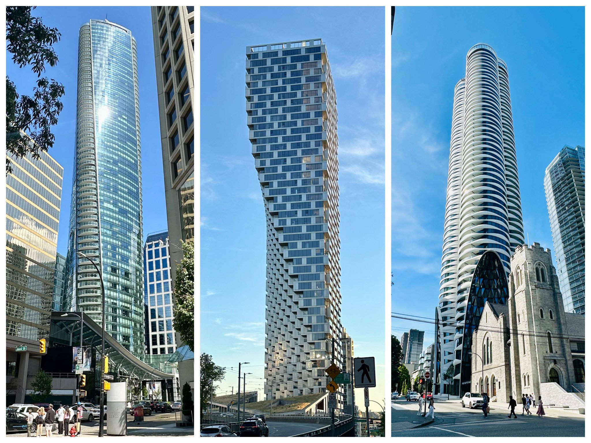 Downtown Vancouver