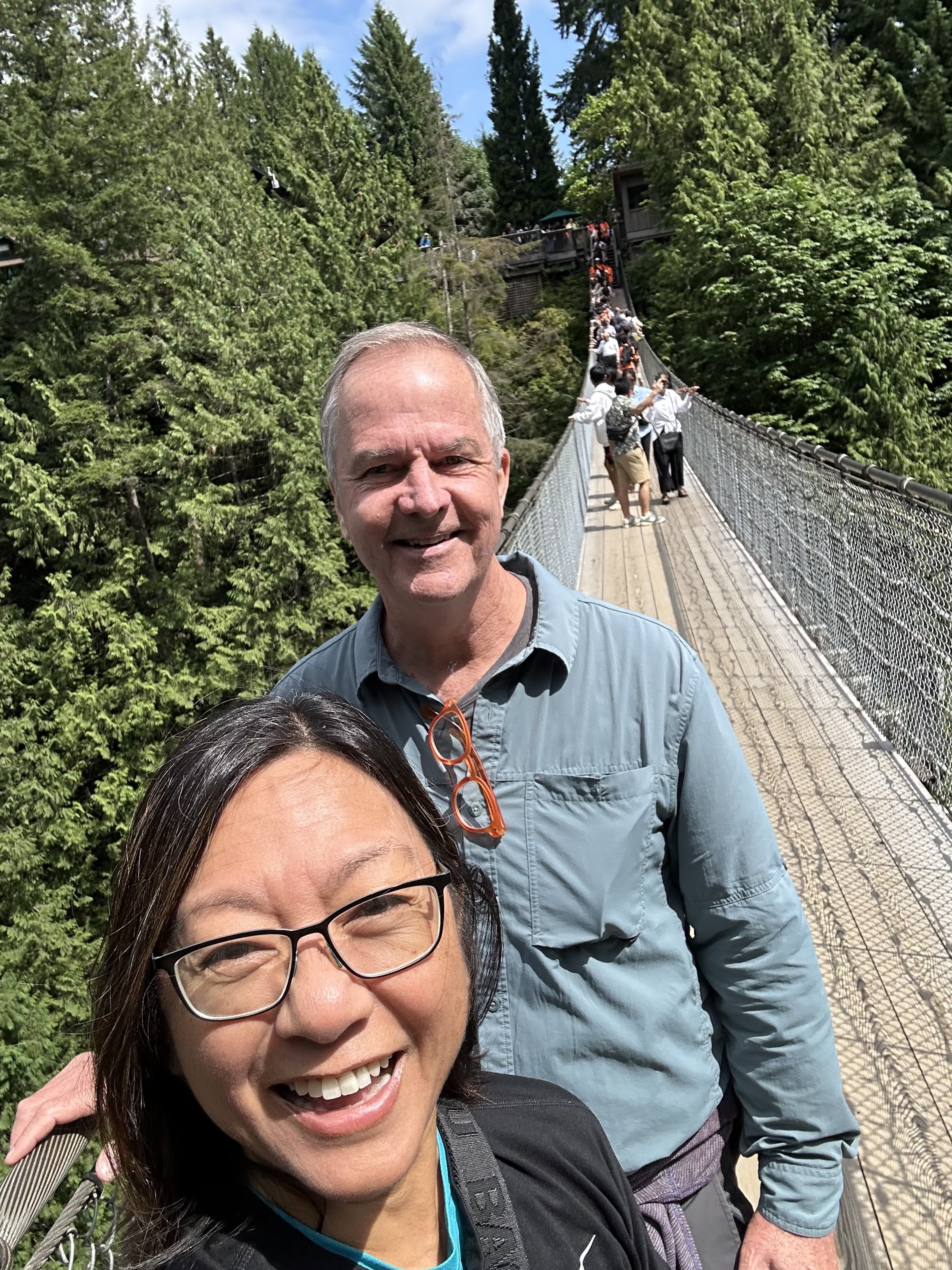 Capilano Suspension Bridge