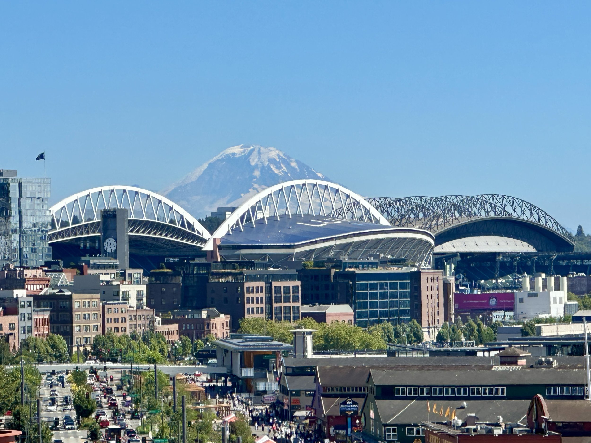 Seattle Stopover
