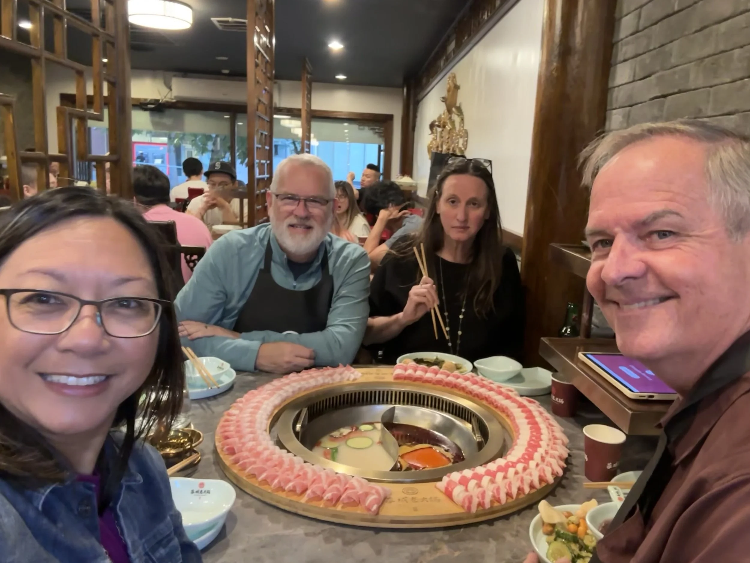 Seattle Friends