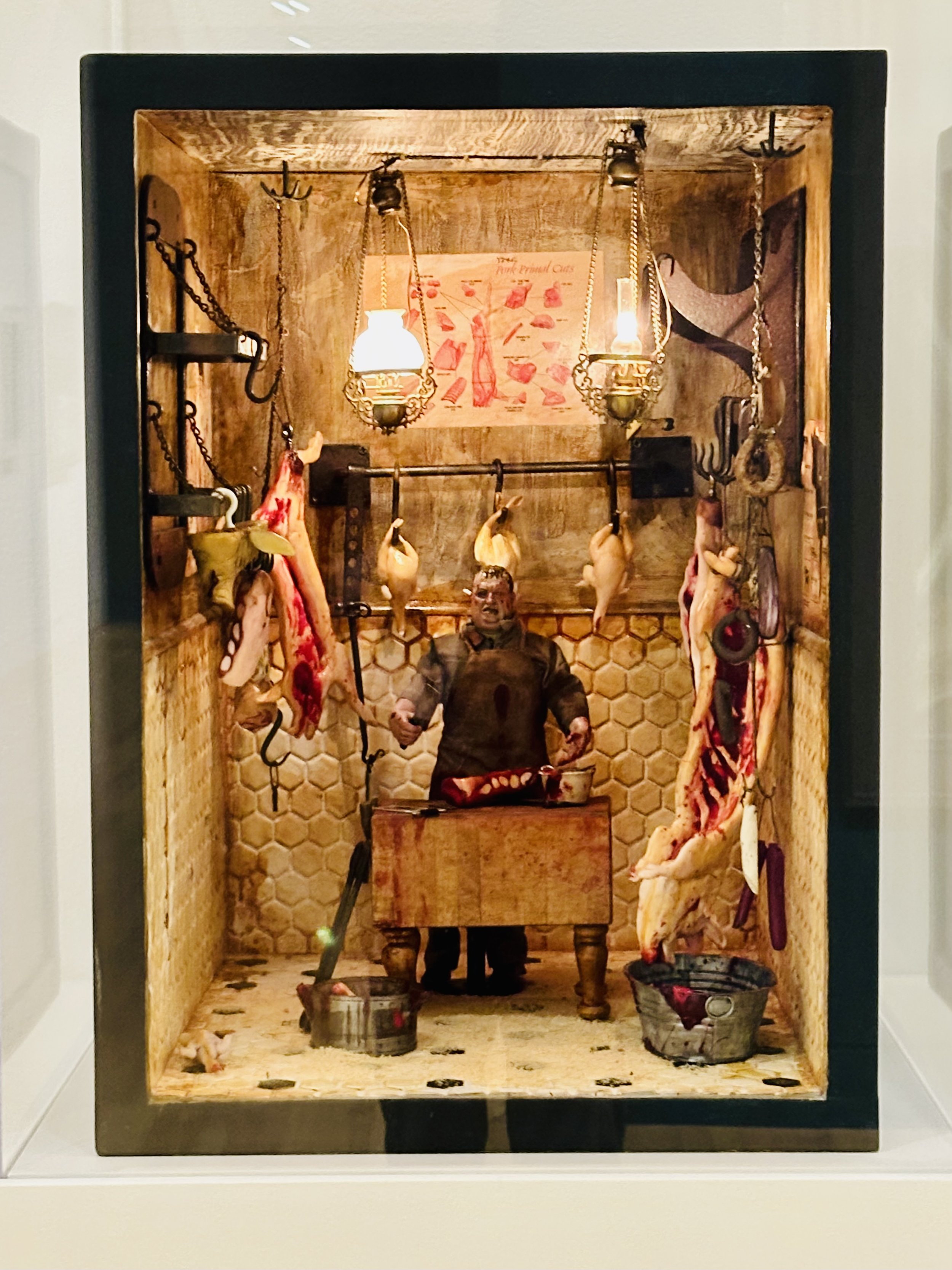Butcher Shop, 2015