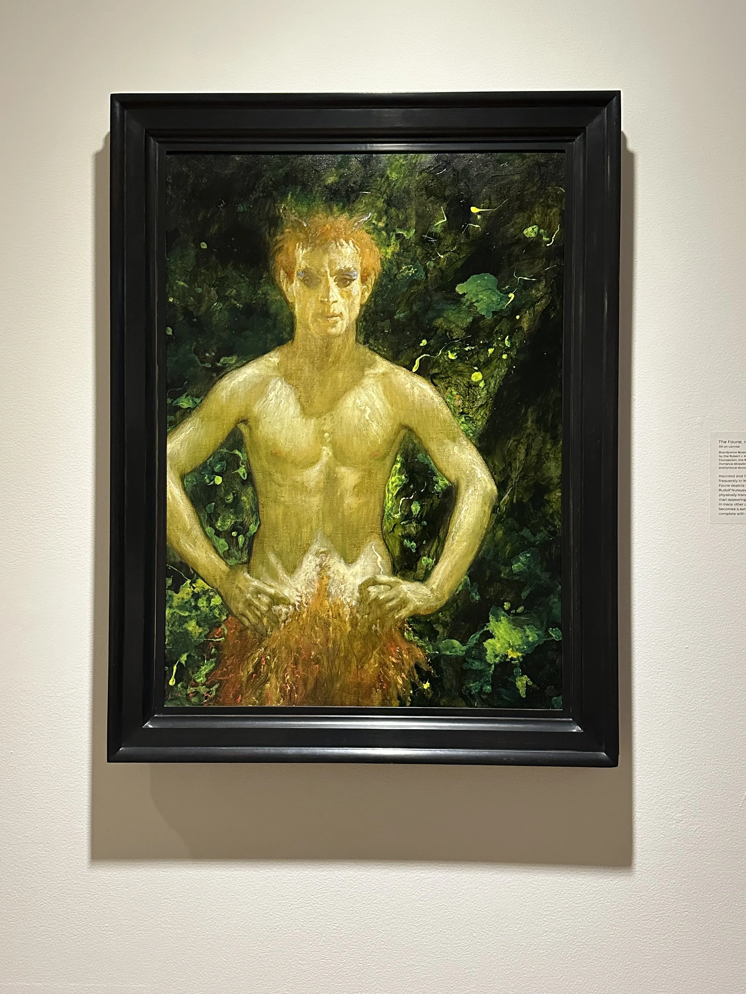 The Faune, 1977/2002