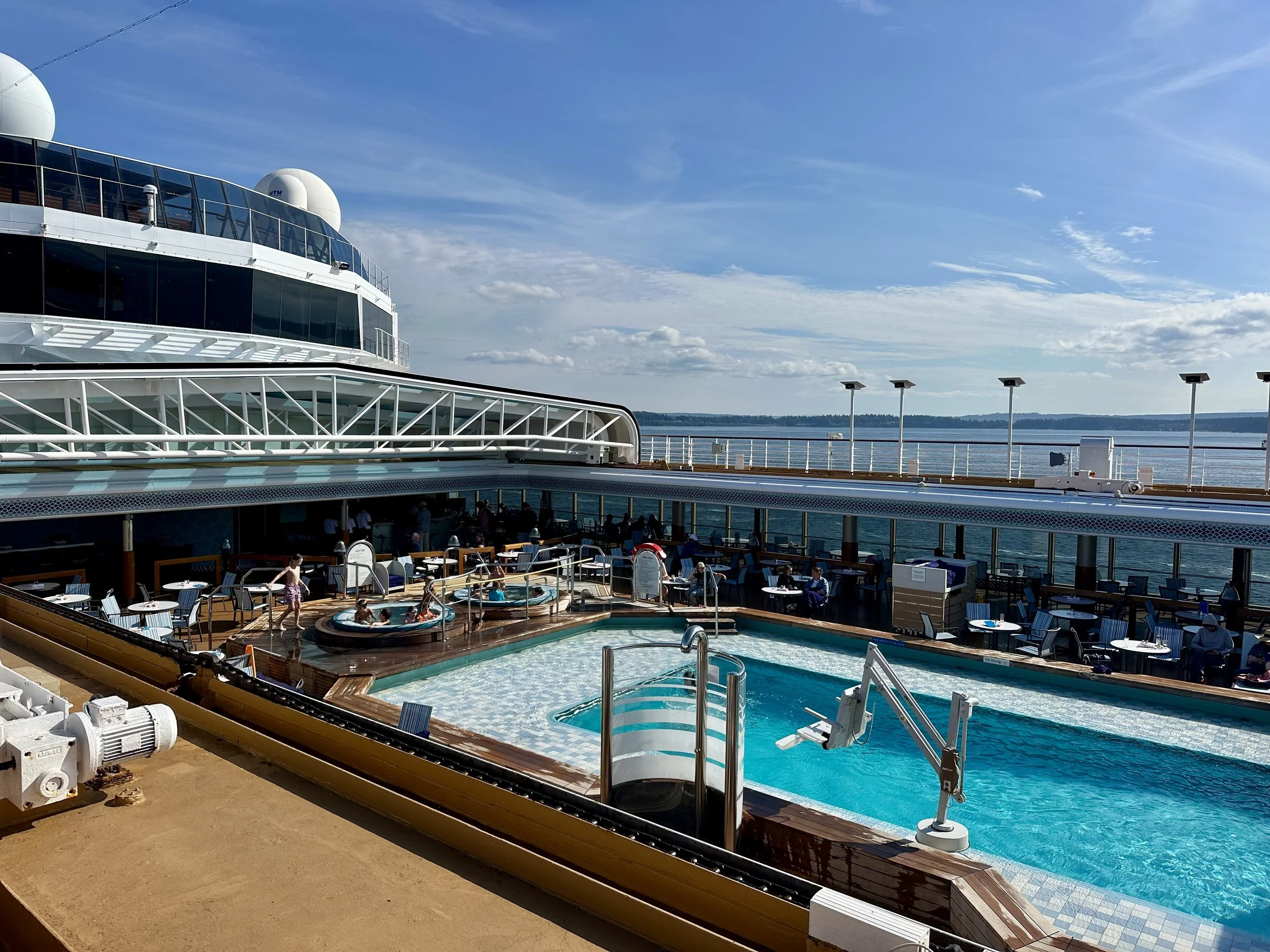 Lido Pool