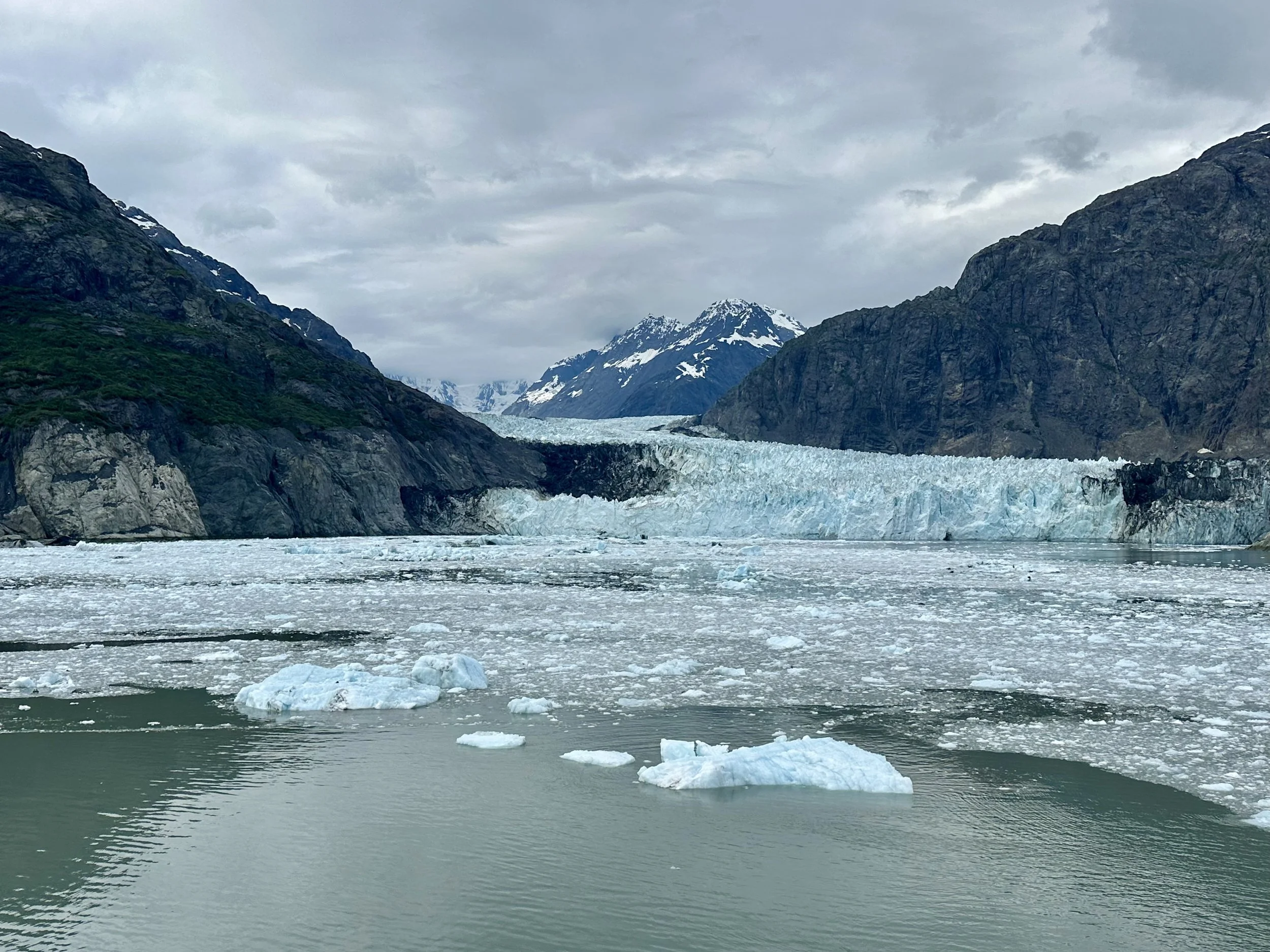 Margerie Glacier