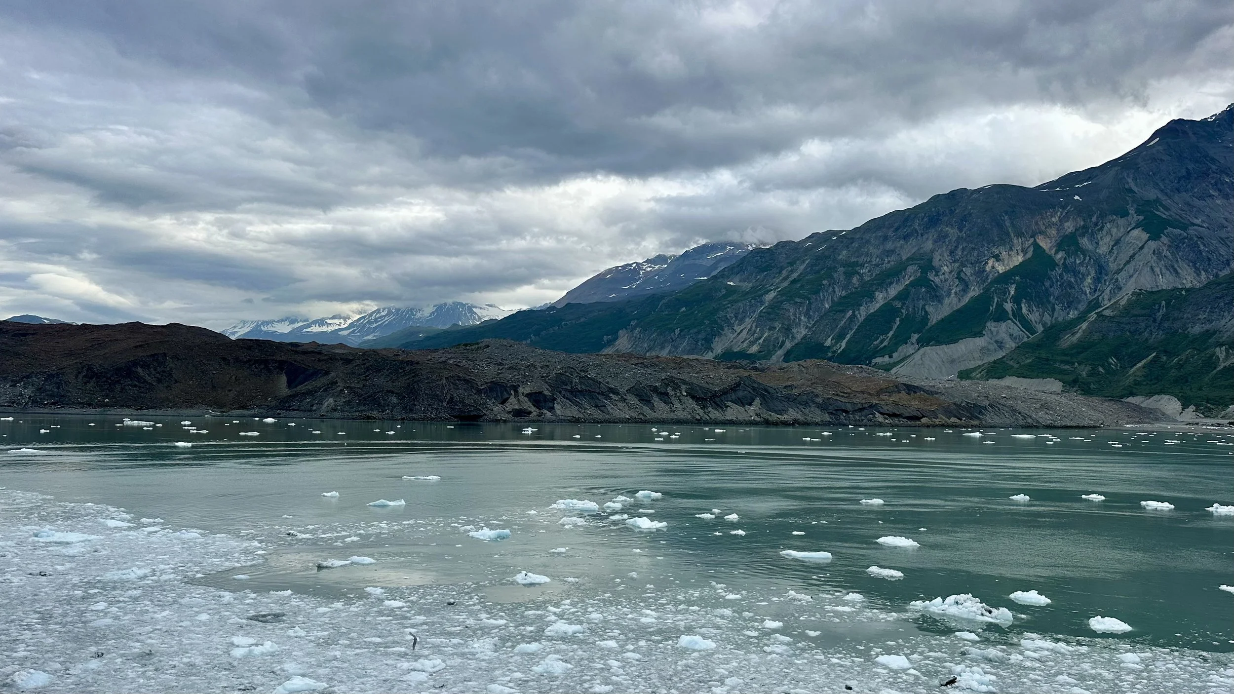 Grand Pacific Glacier