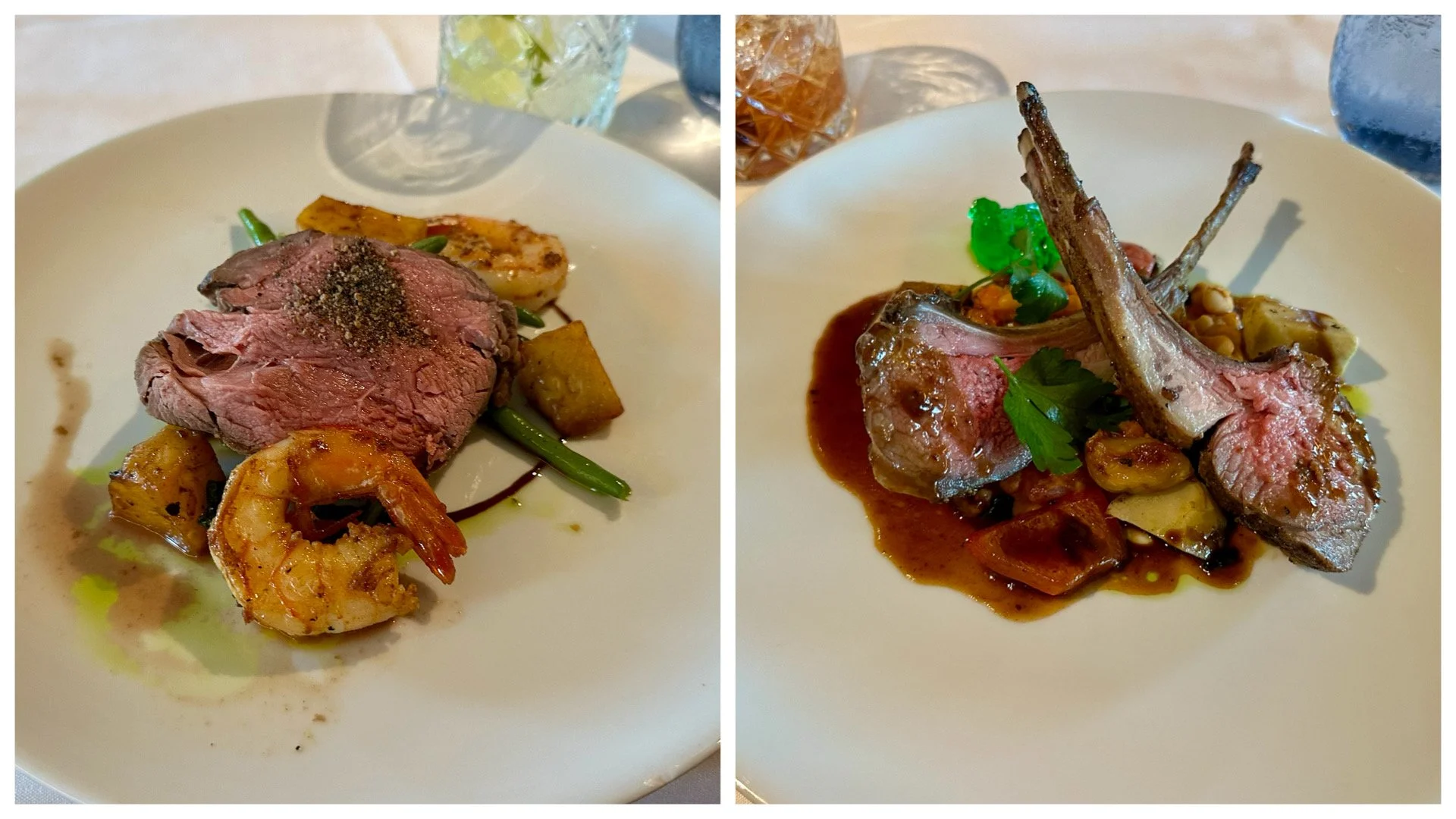 Tenderloin | Rack of Lamb