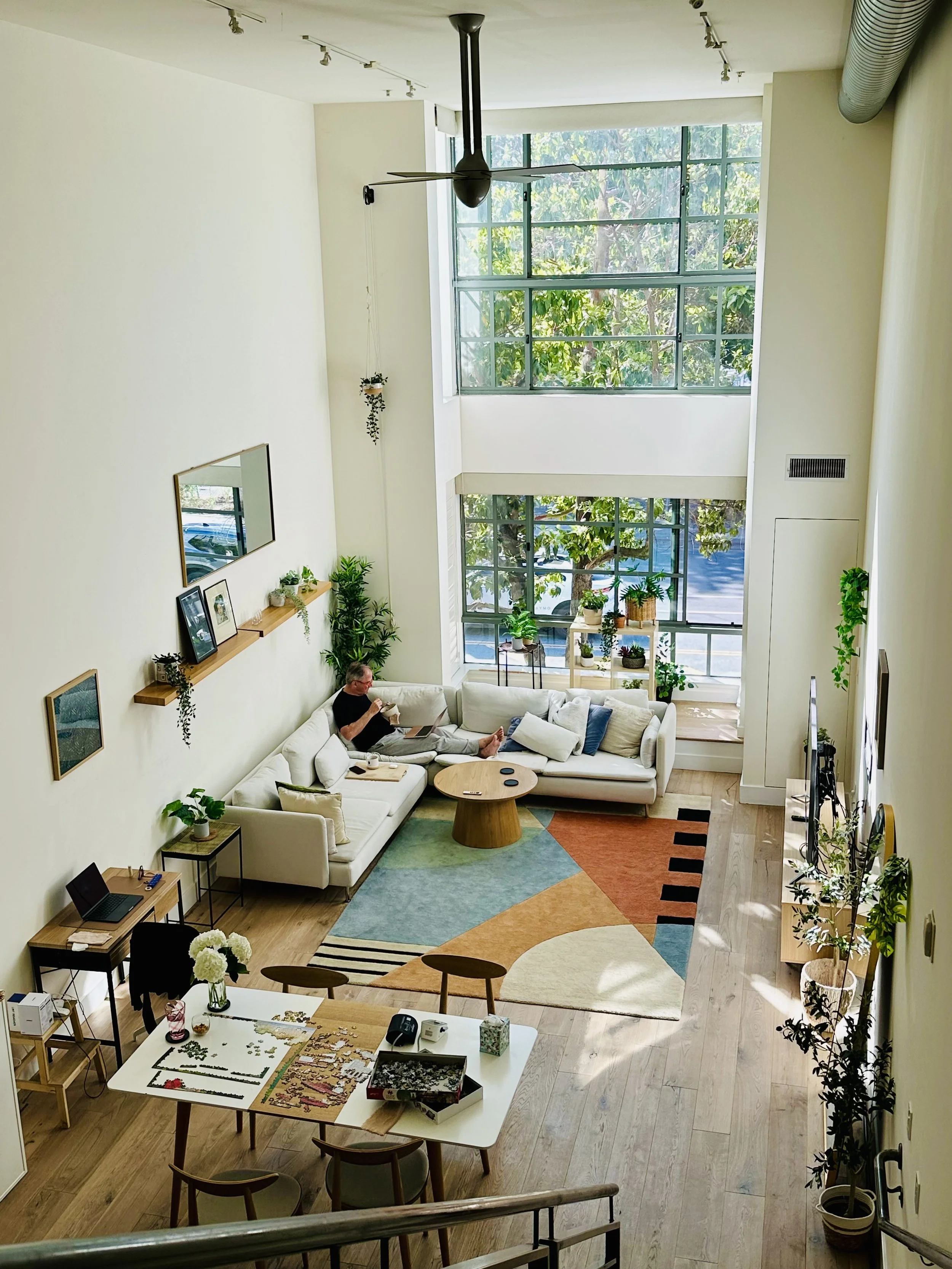 Our Home in San Francisco