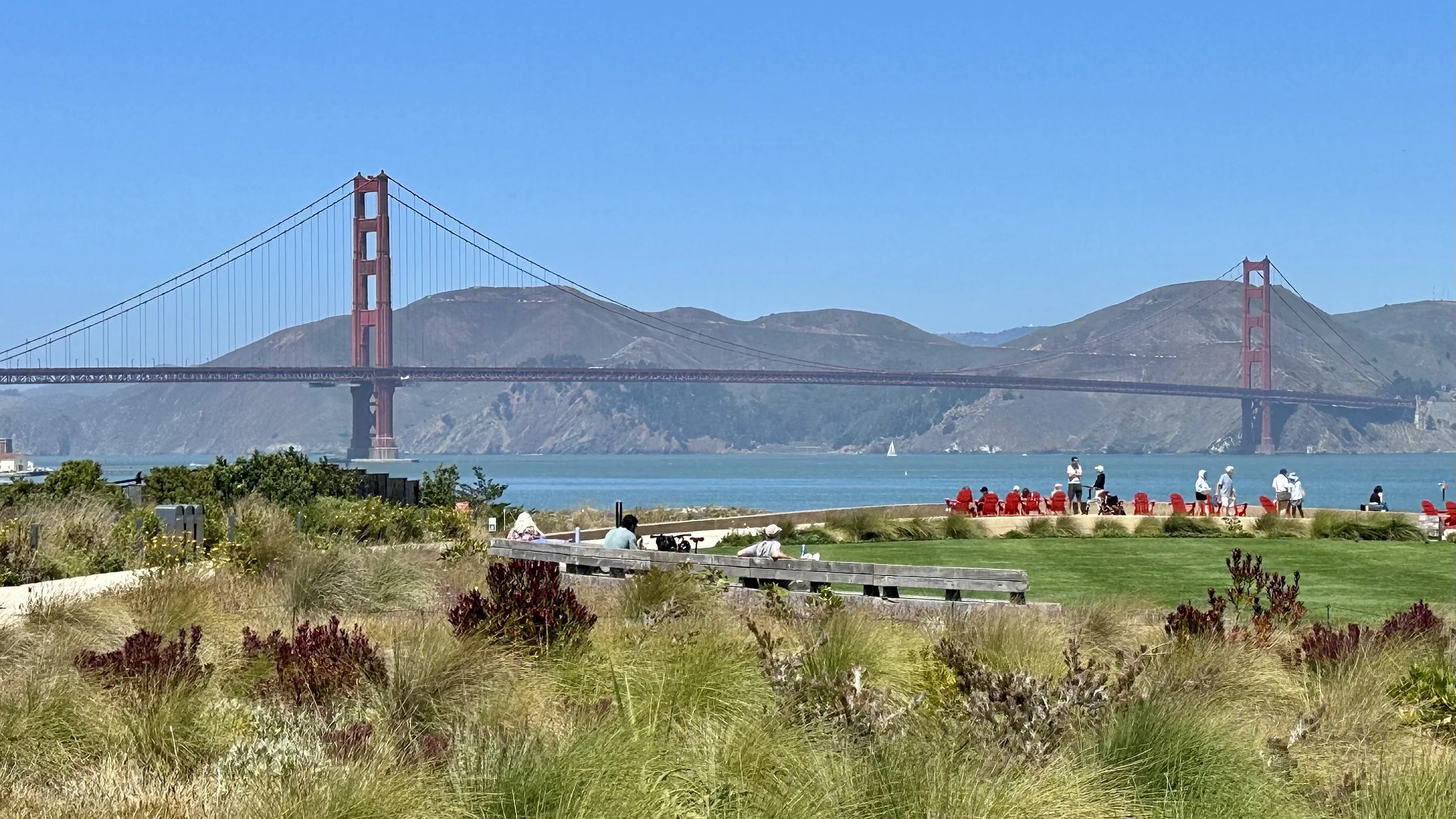 Presidio Tunnel Tops