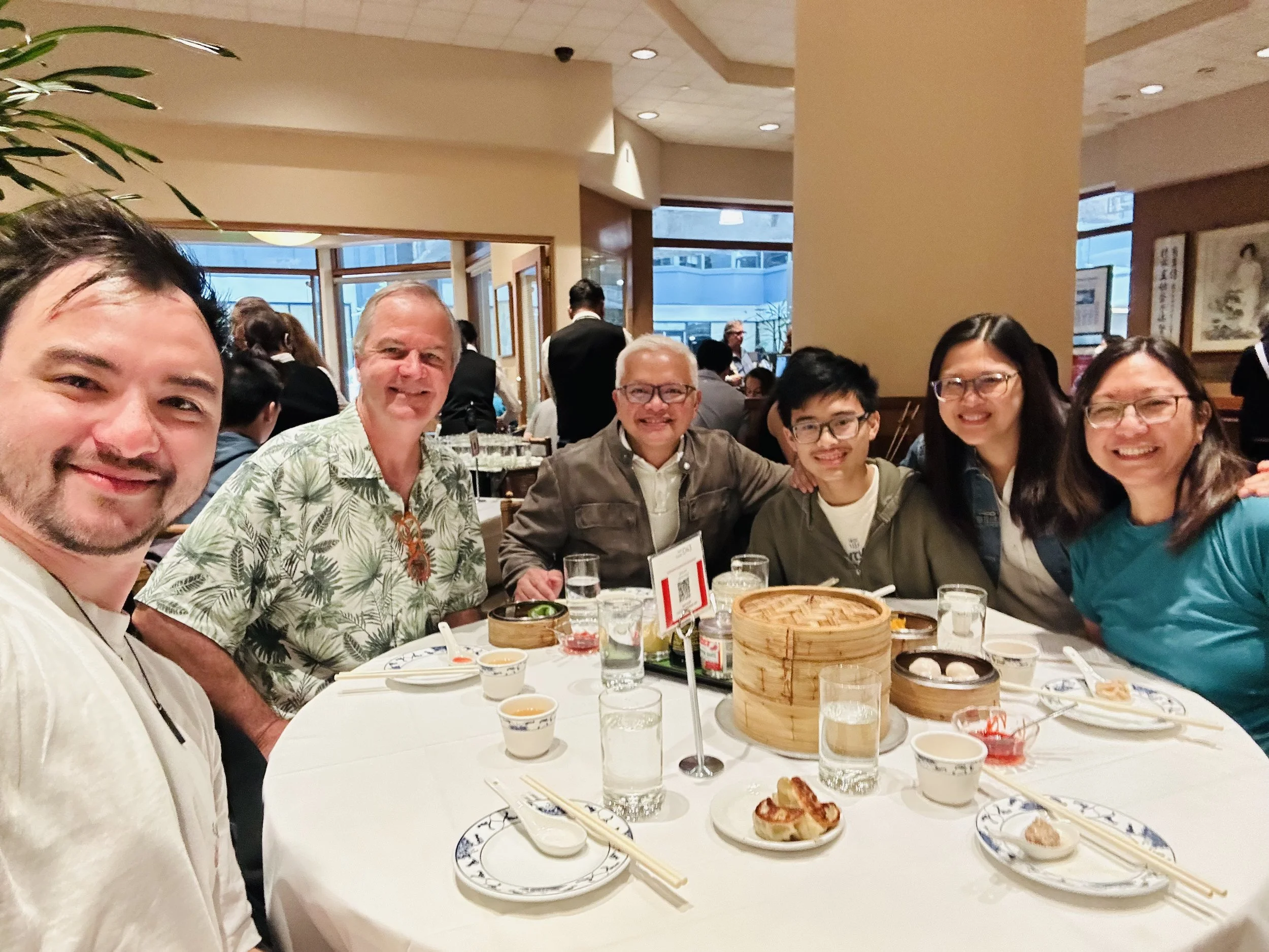 San Francisco Family and Friends
