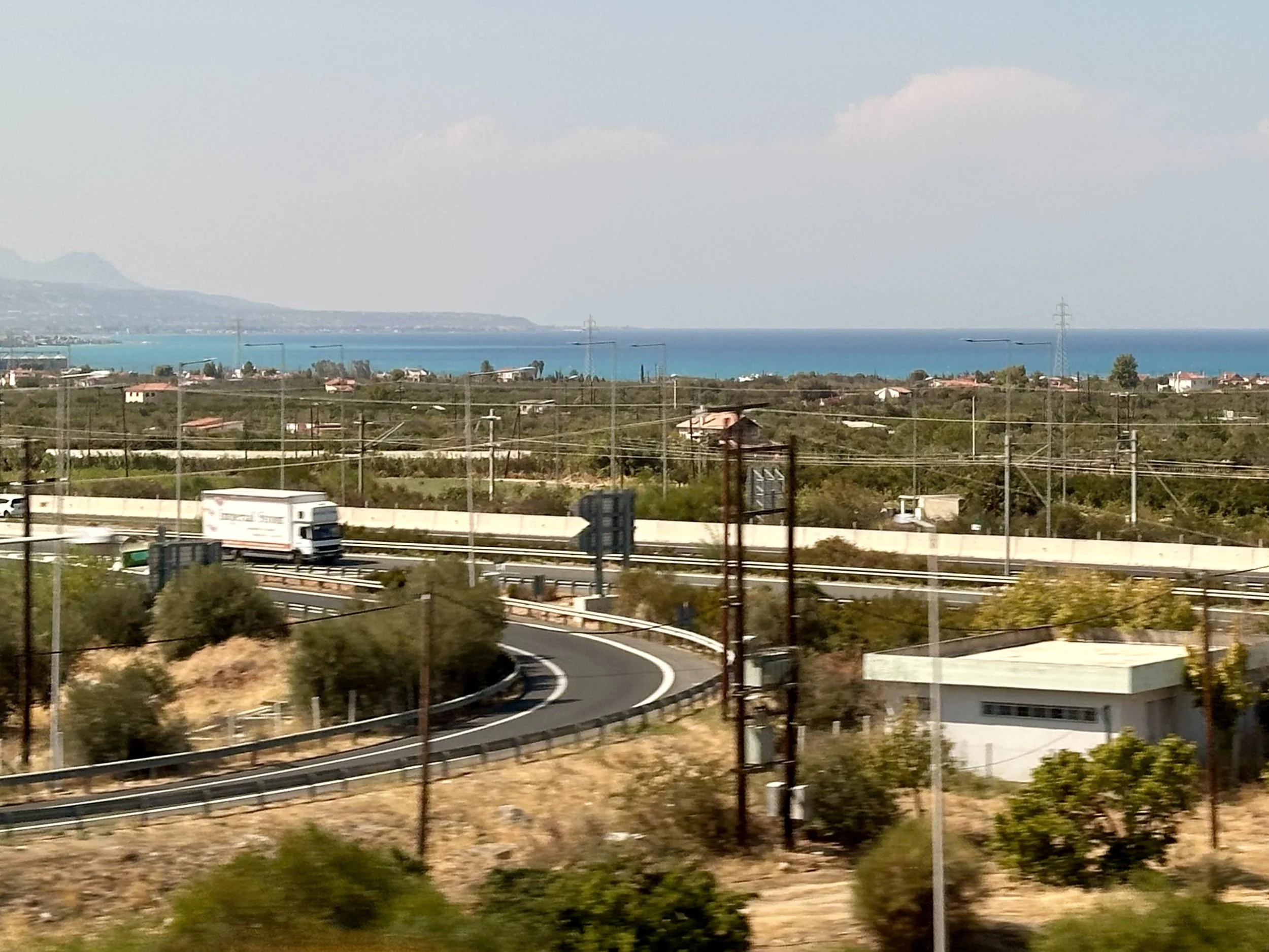 Gulf of Corinth