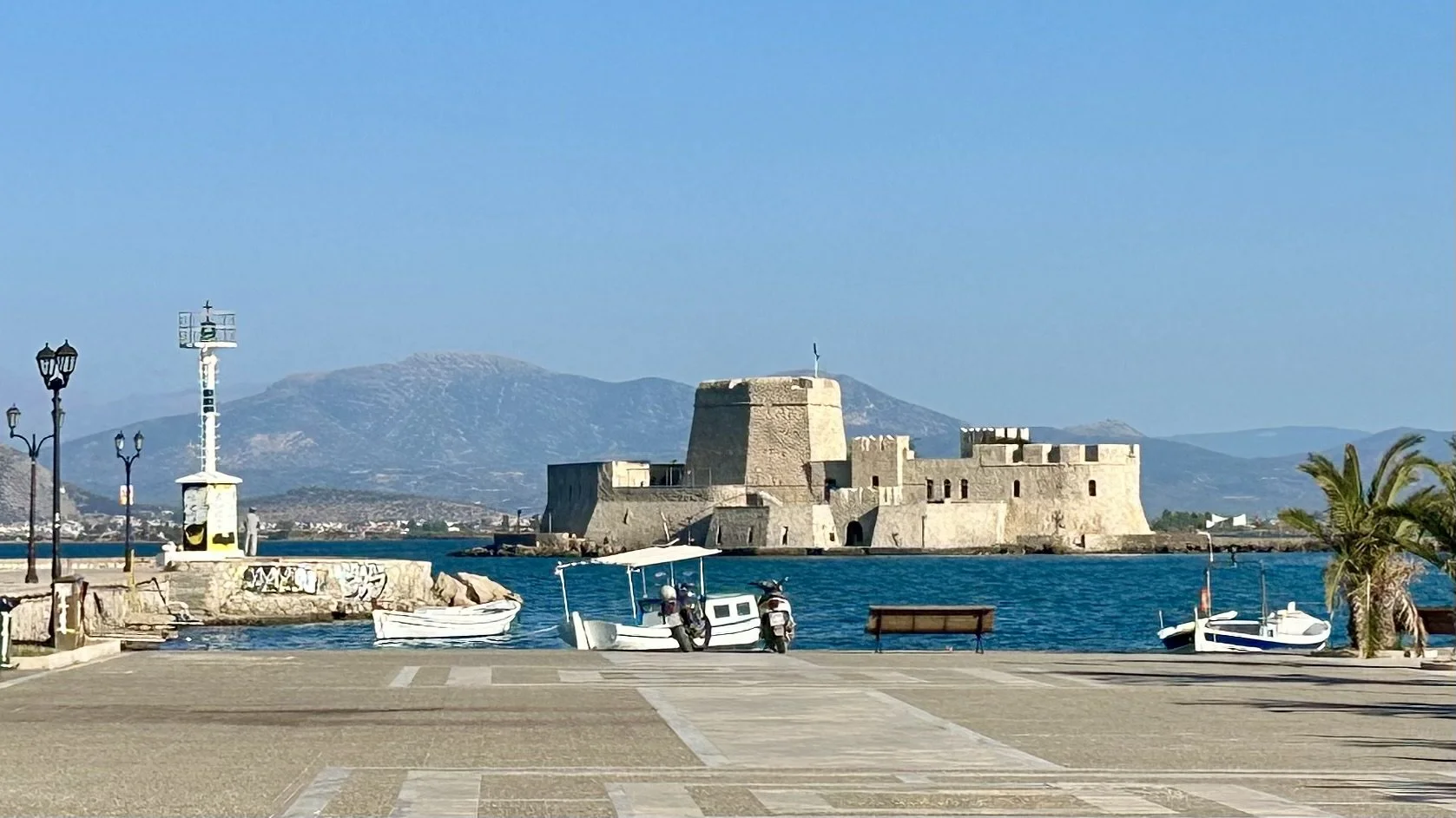 Bourtzi