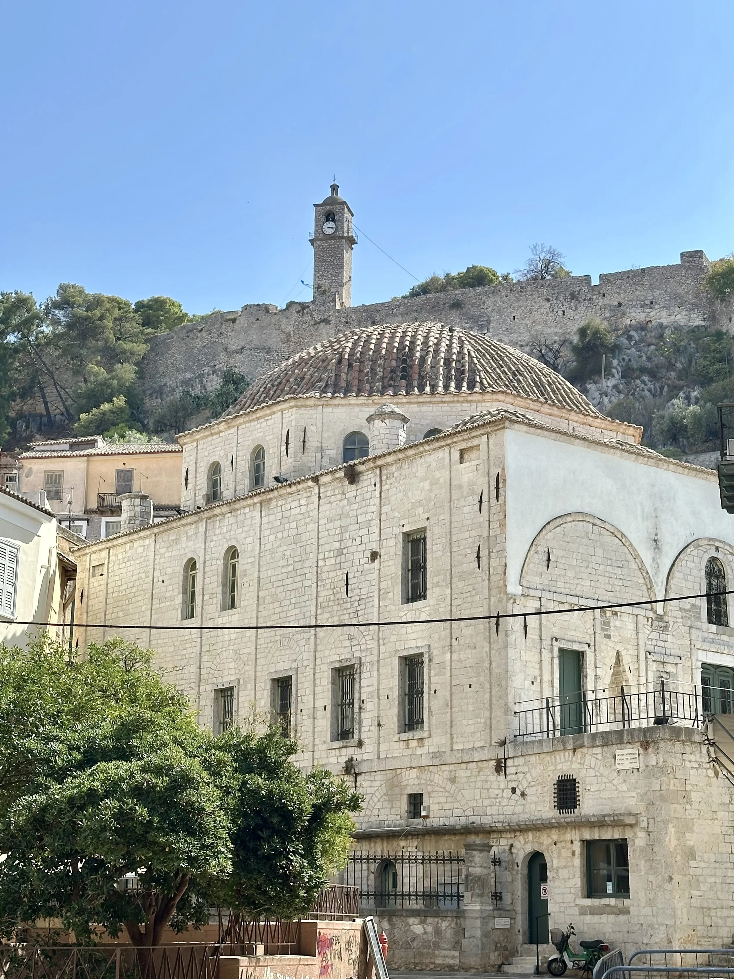 Trianon Mosque