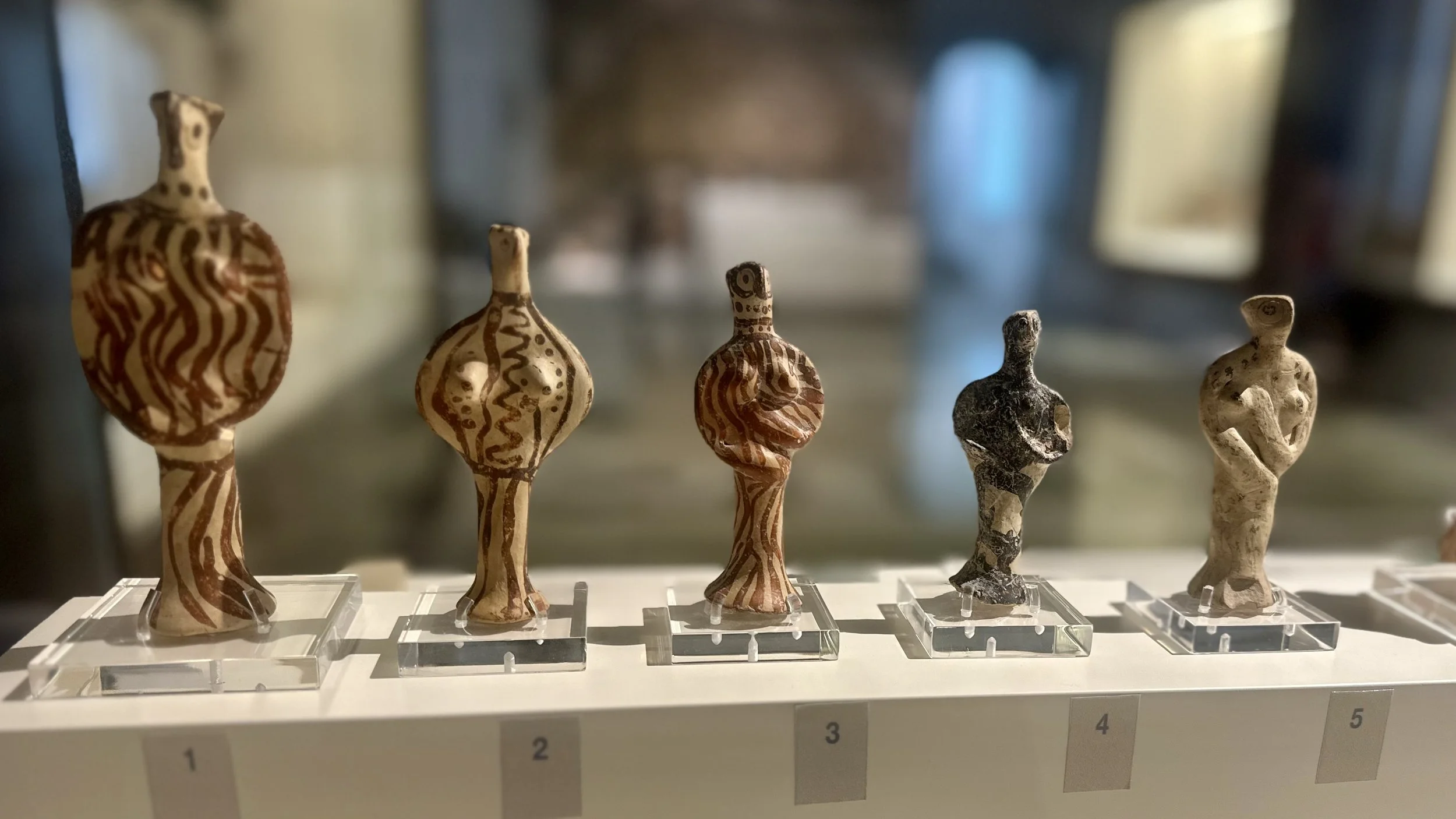 Female figurines
