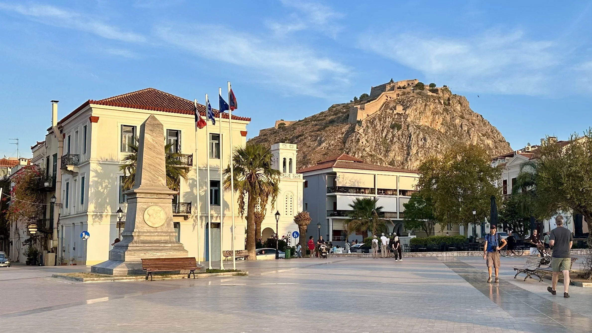 Historic Nafplio