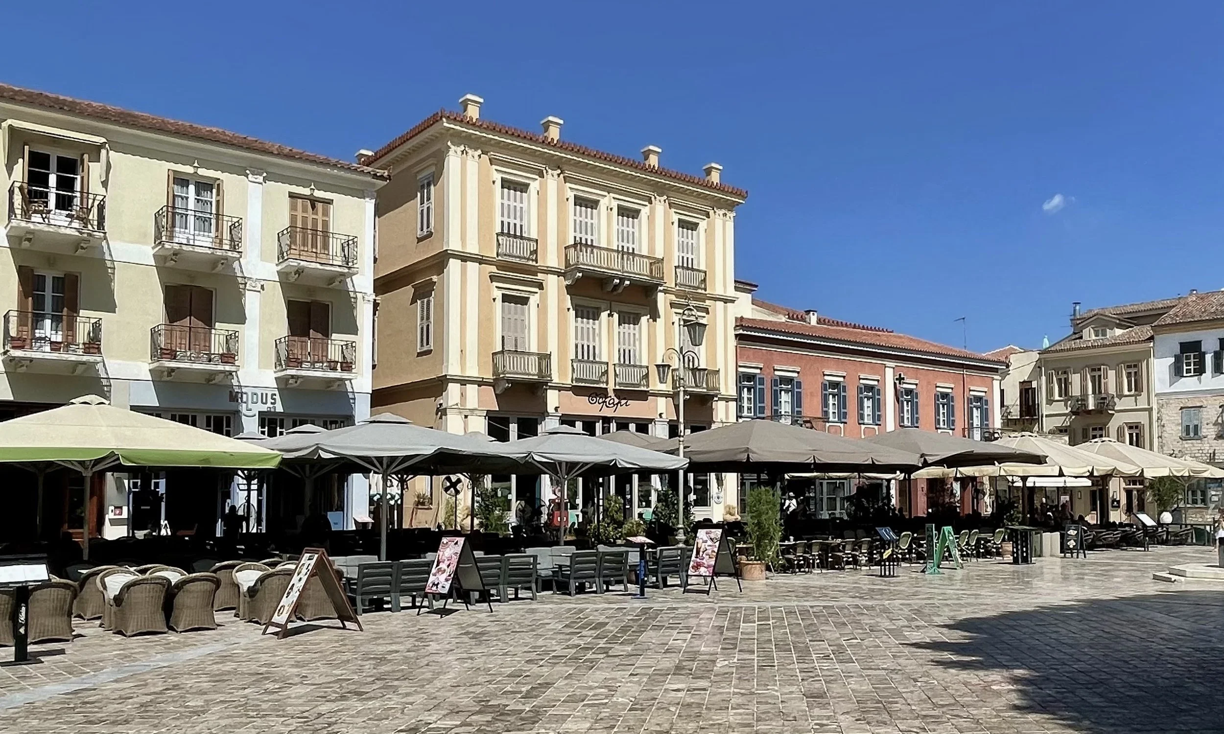 Historic Nafplio