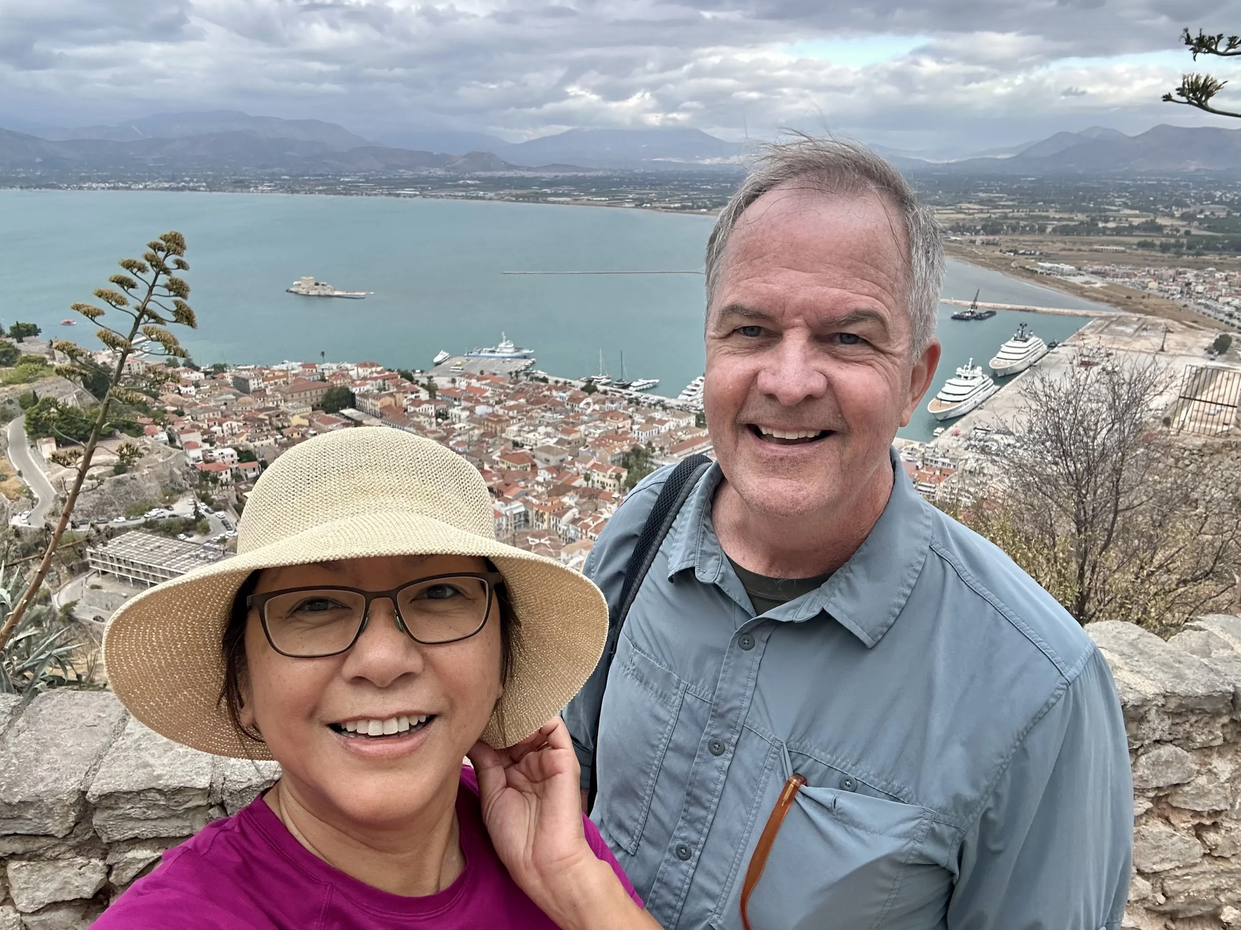 We did it - 999 steps!