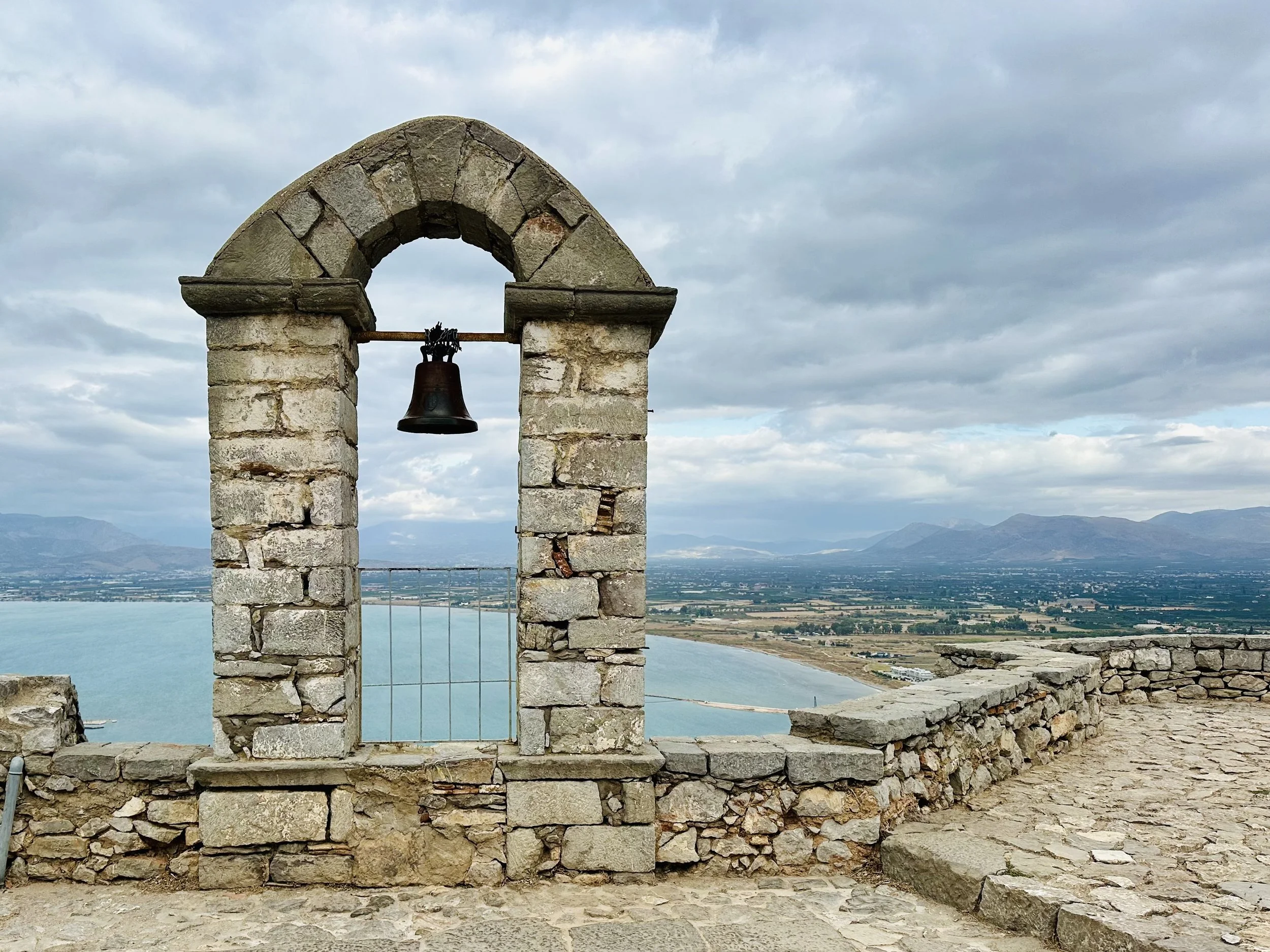 Bell tower