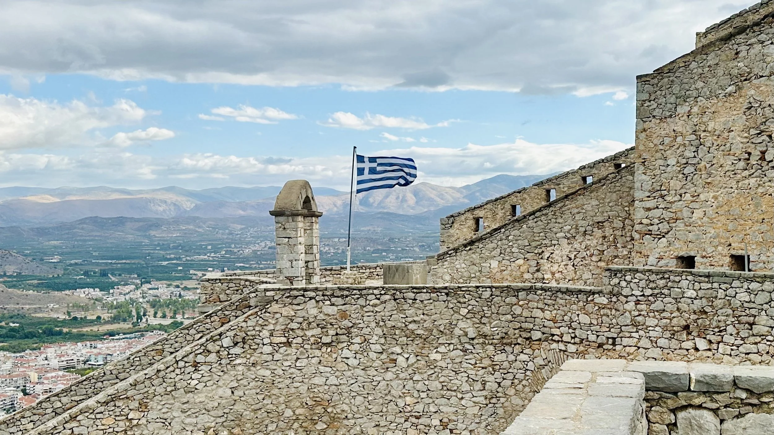 Bastion of Agios Andreas