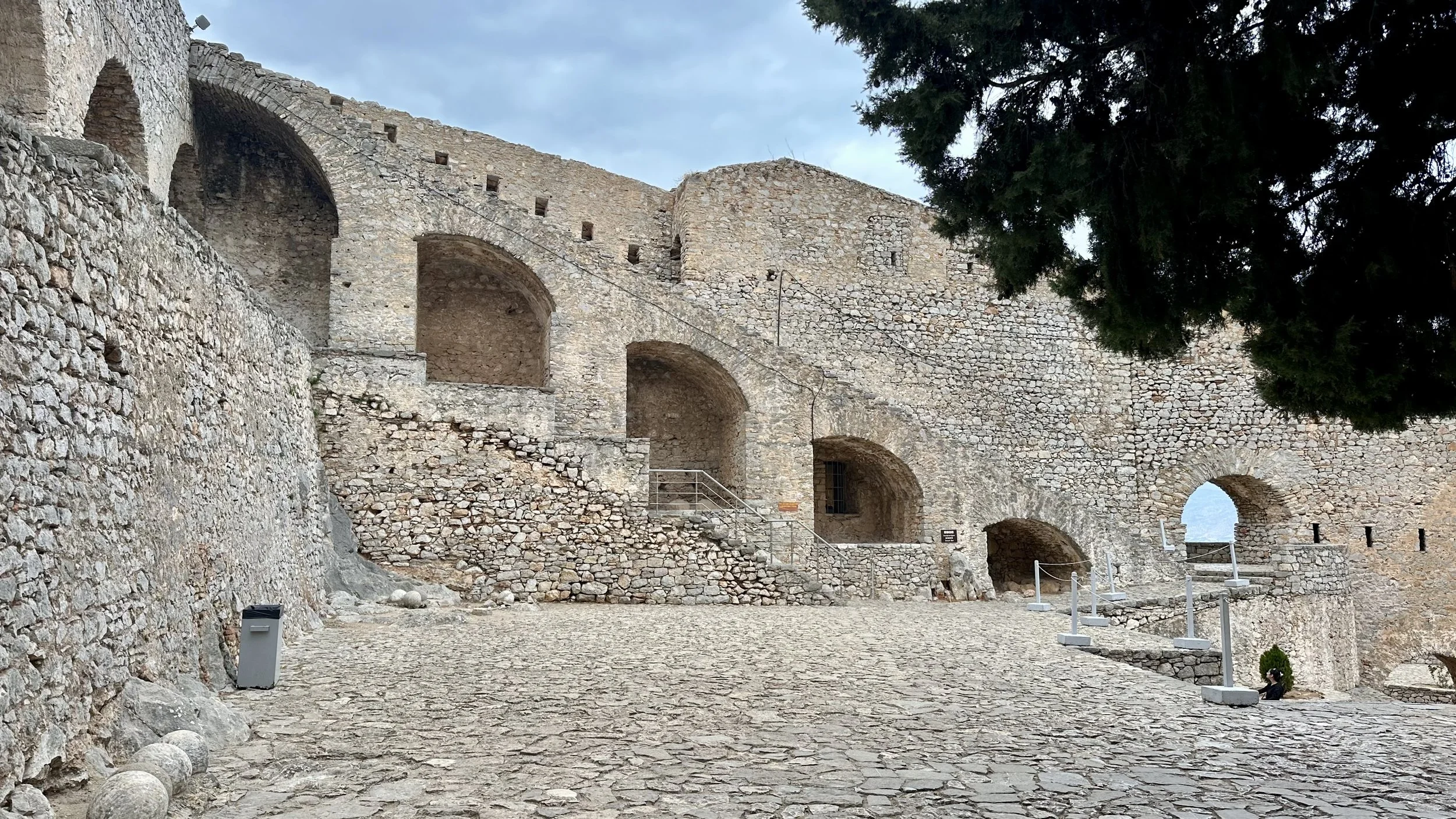 Courtyard