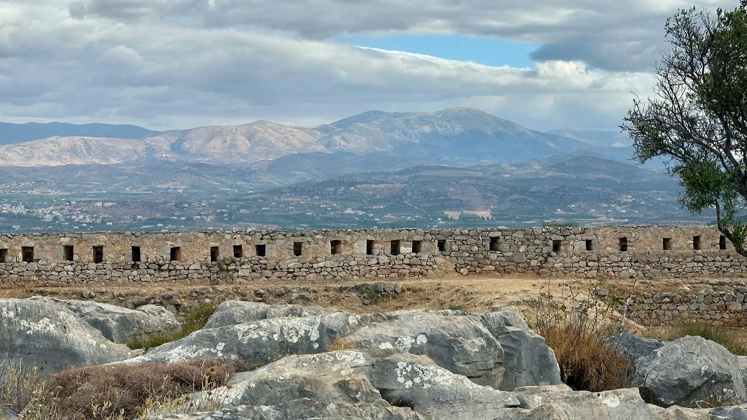 Bastion of Achilles