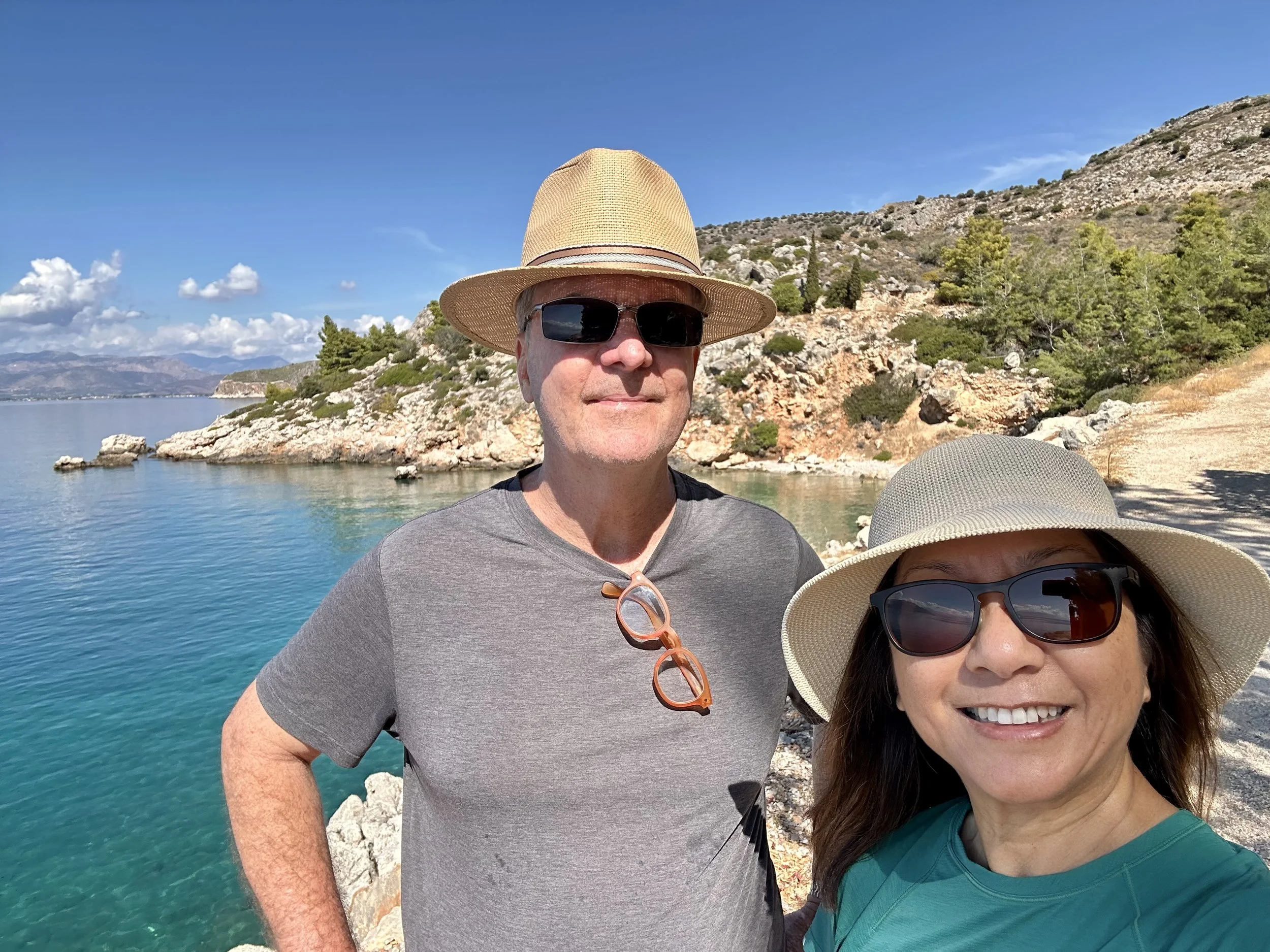 Last Days in Nafplio