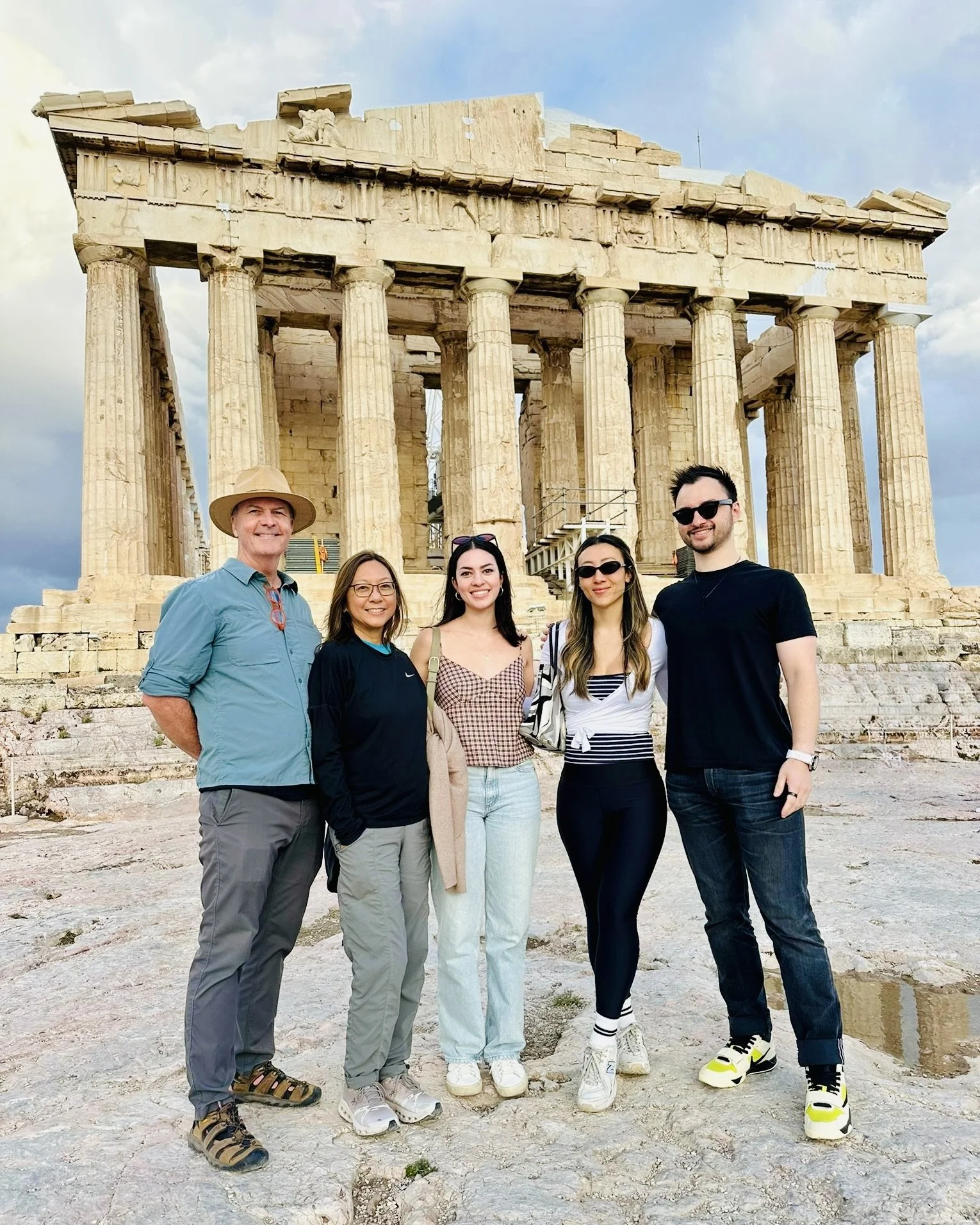 Family Fun in Greece 1: Athens