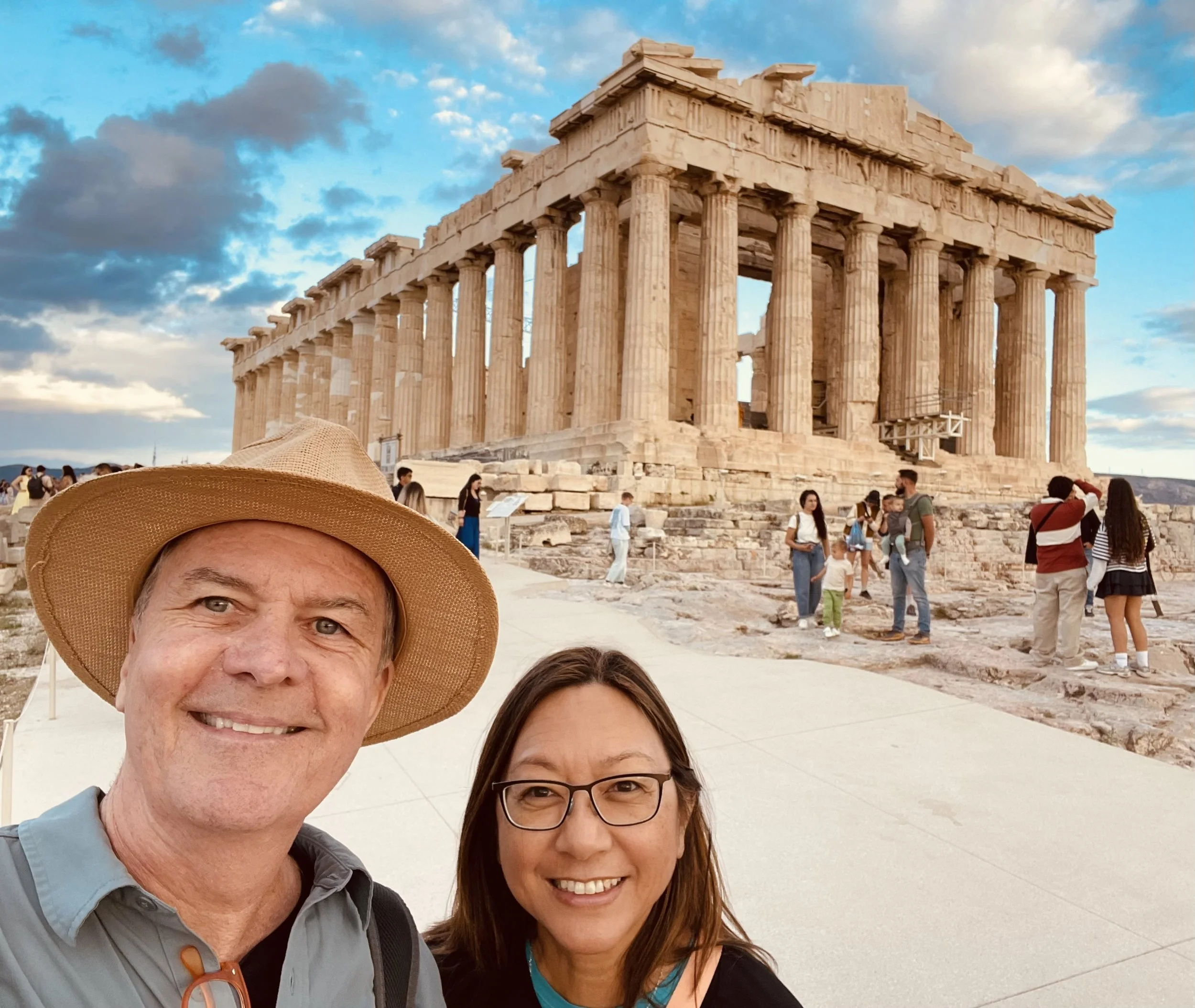 Acropolis of Athens