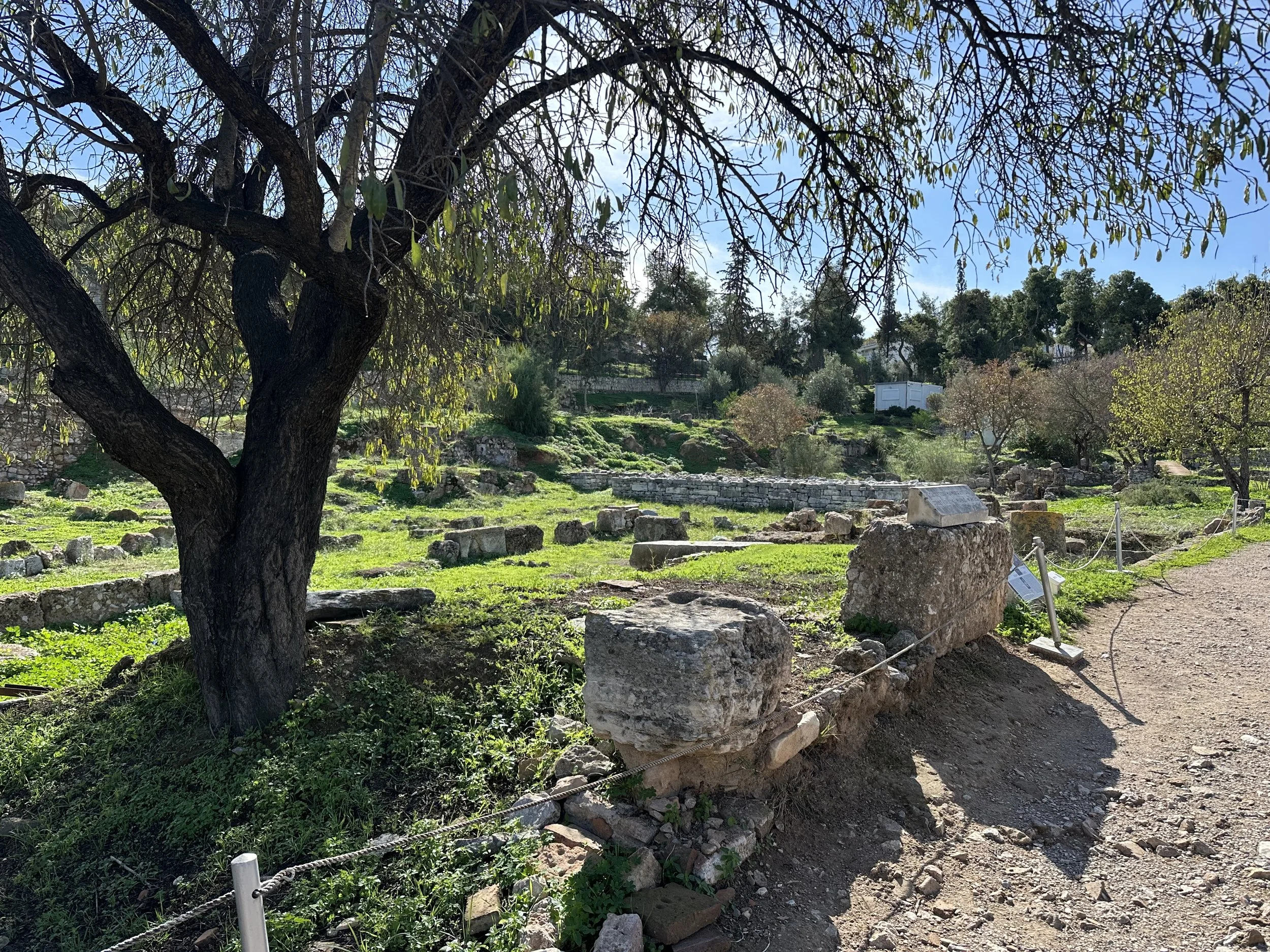 Street of the Marble Workers