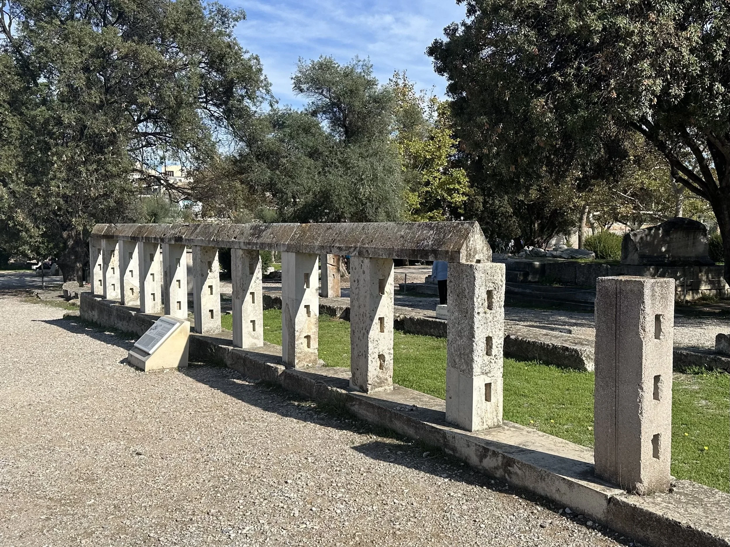 Monument of the Eponymous Heroes