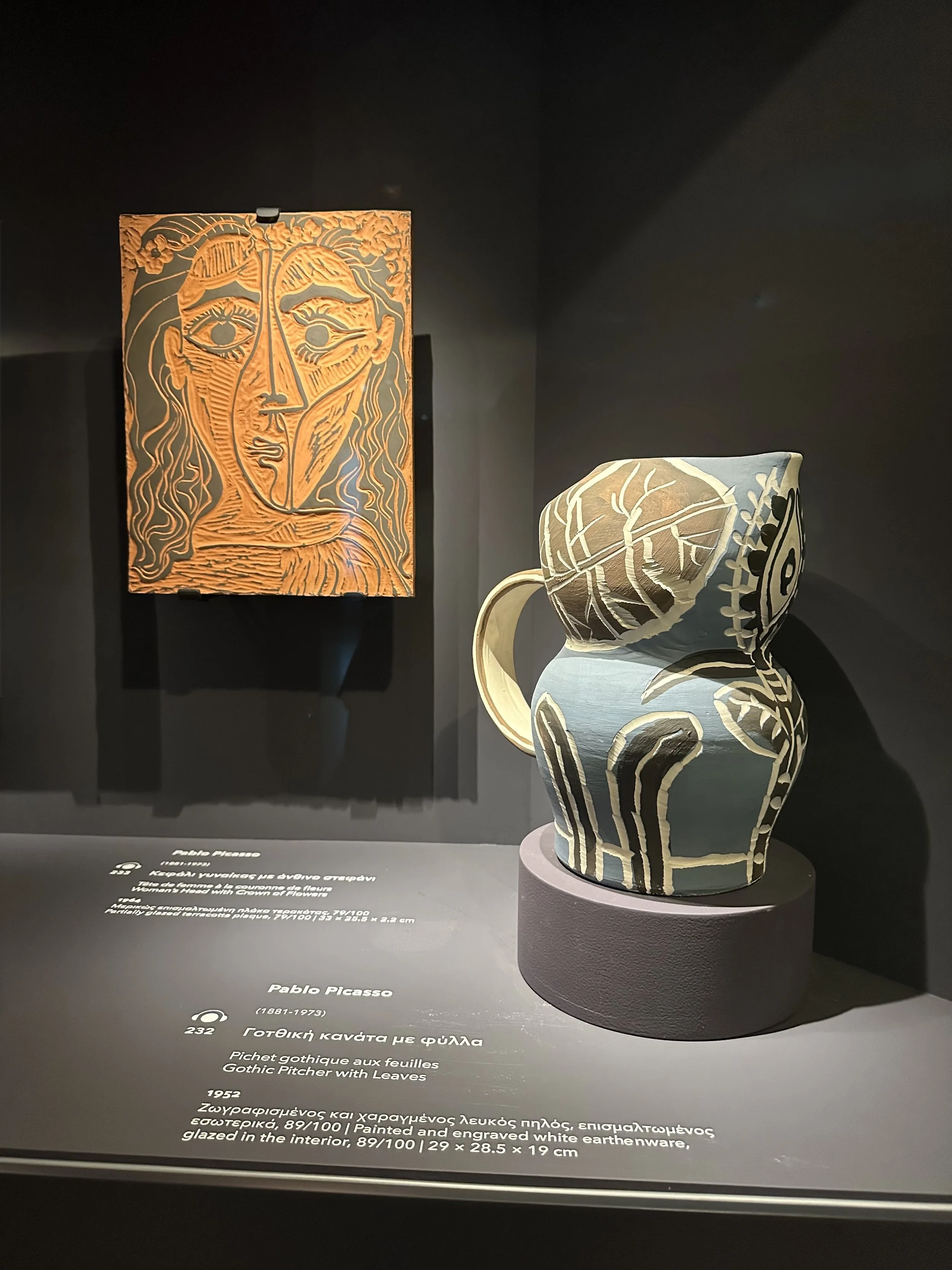 Pablo Picasso (Spain)