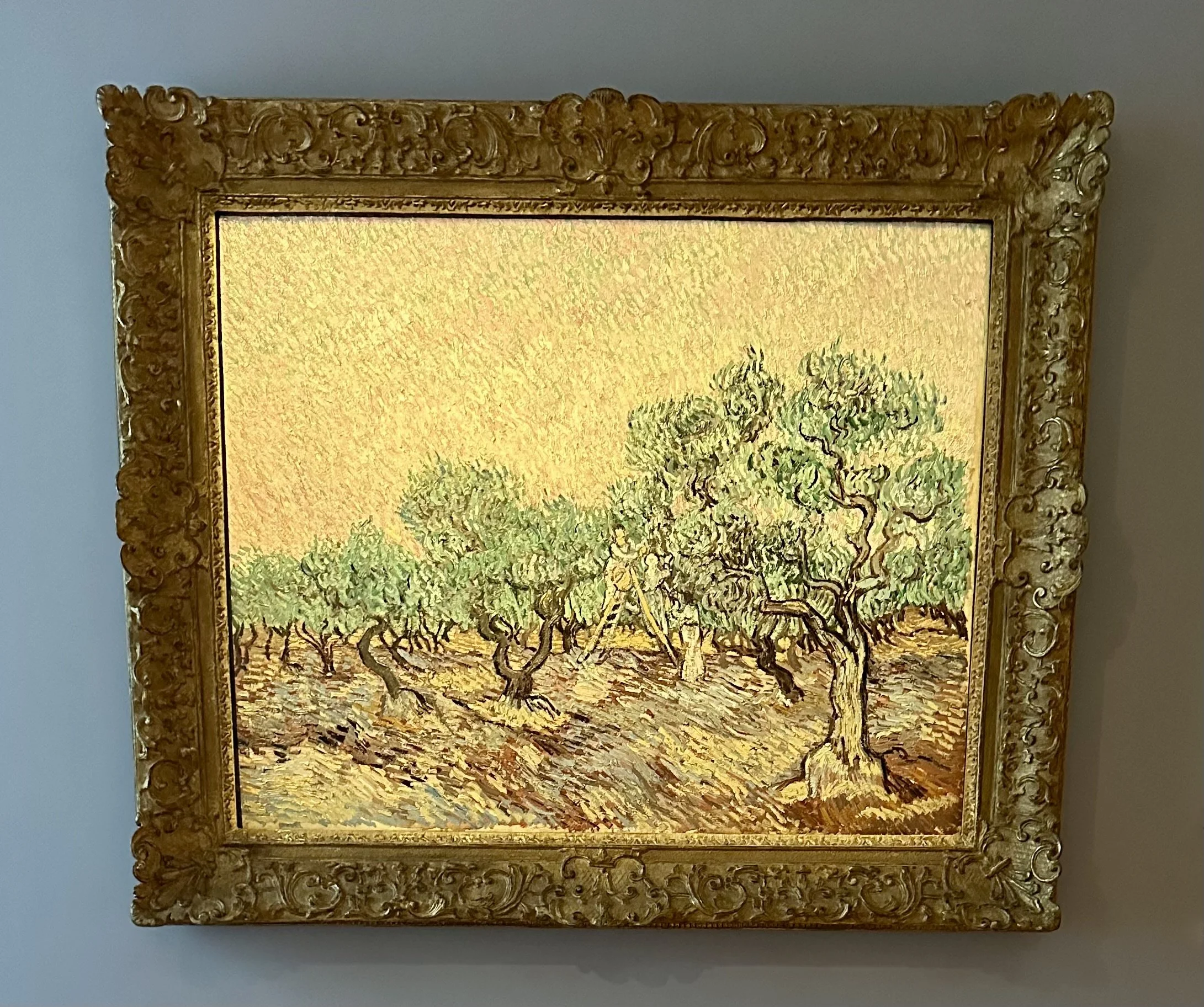 Vincent Van Gogh (Netherlands)