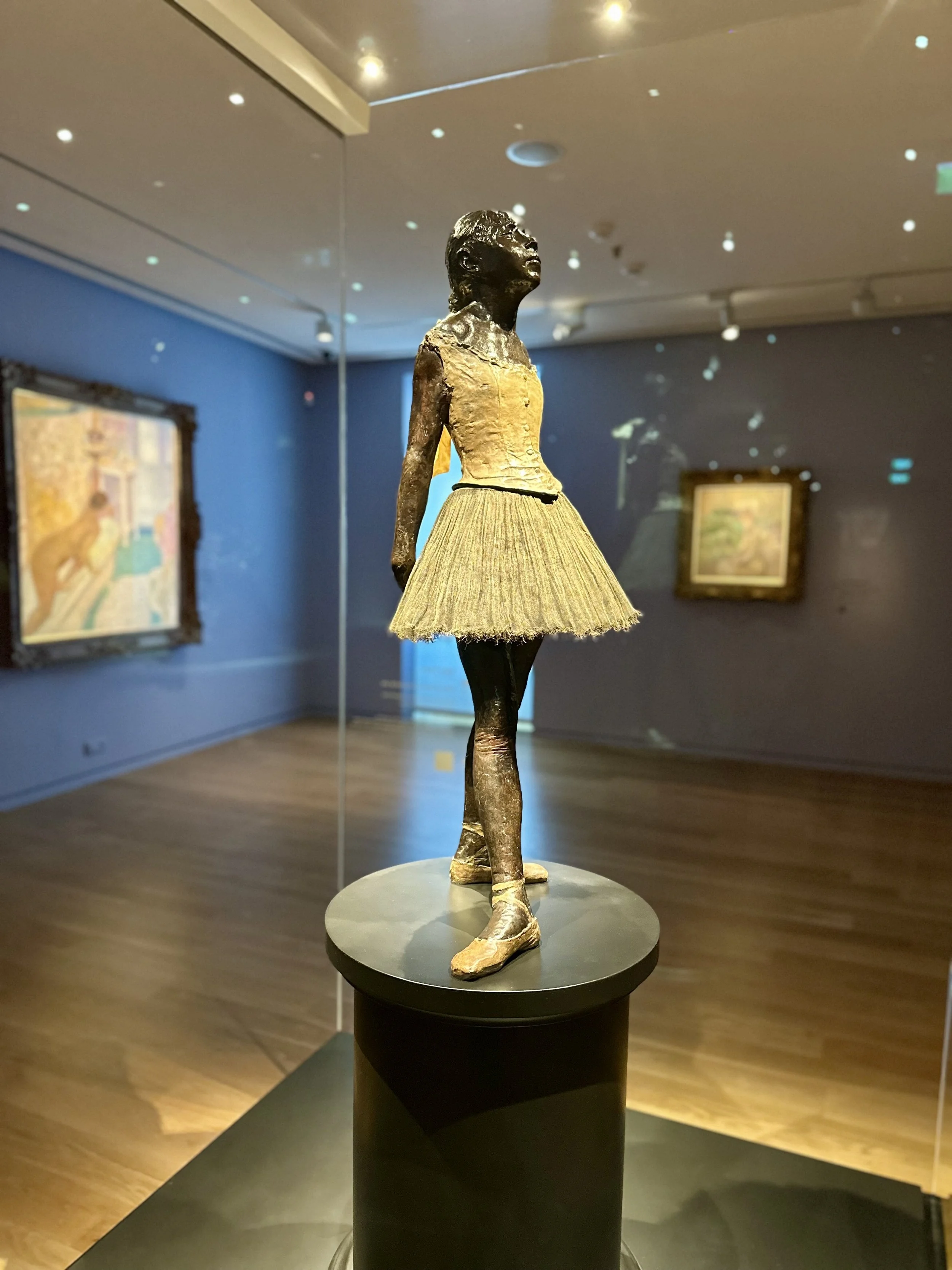 Edgar Degas (France)