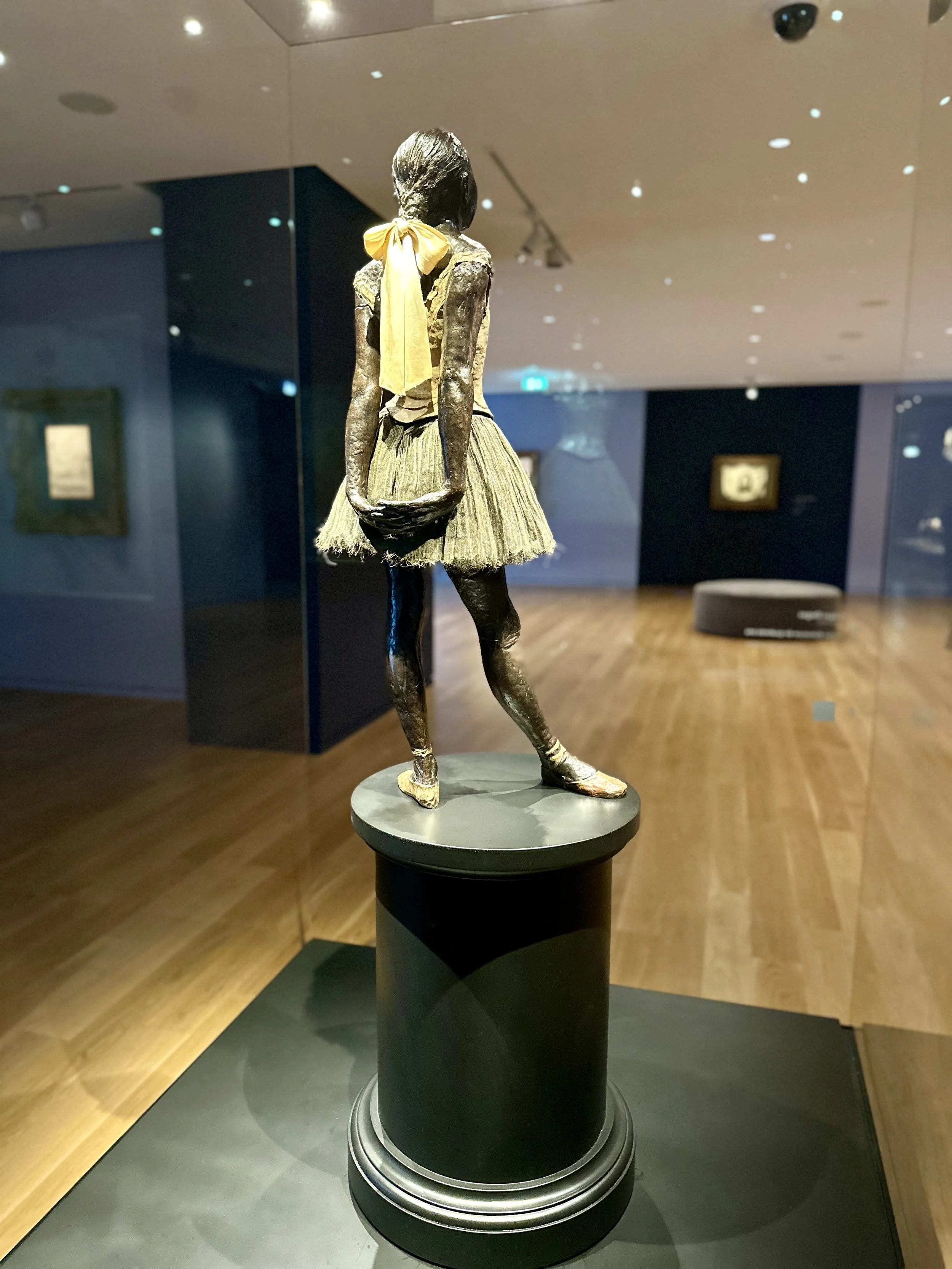 Edgar Degas (France)