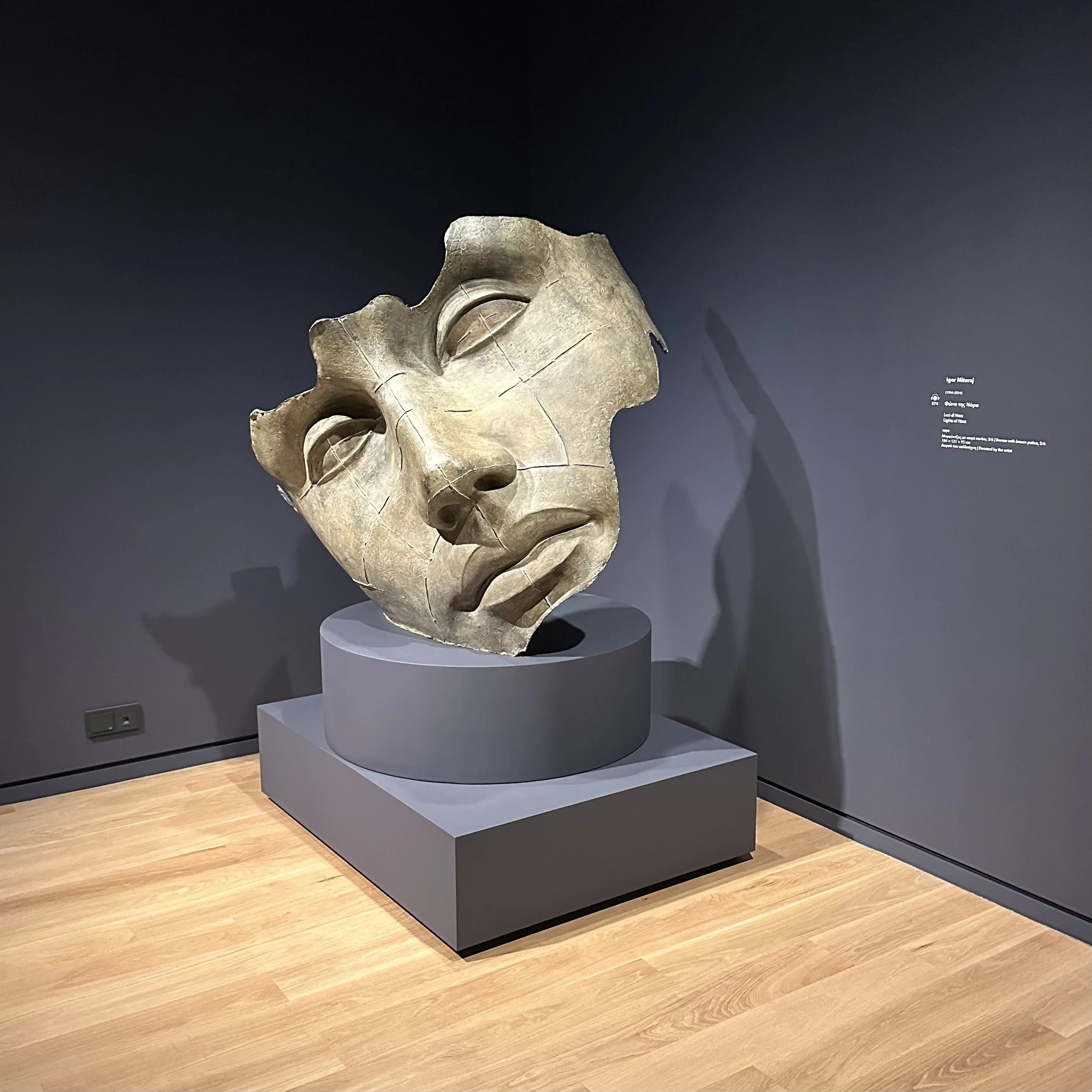 Igor Mitoraj (Poland)