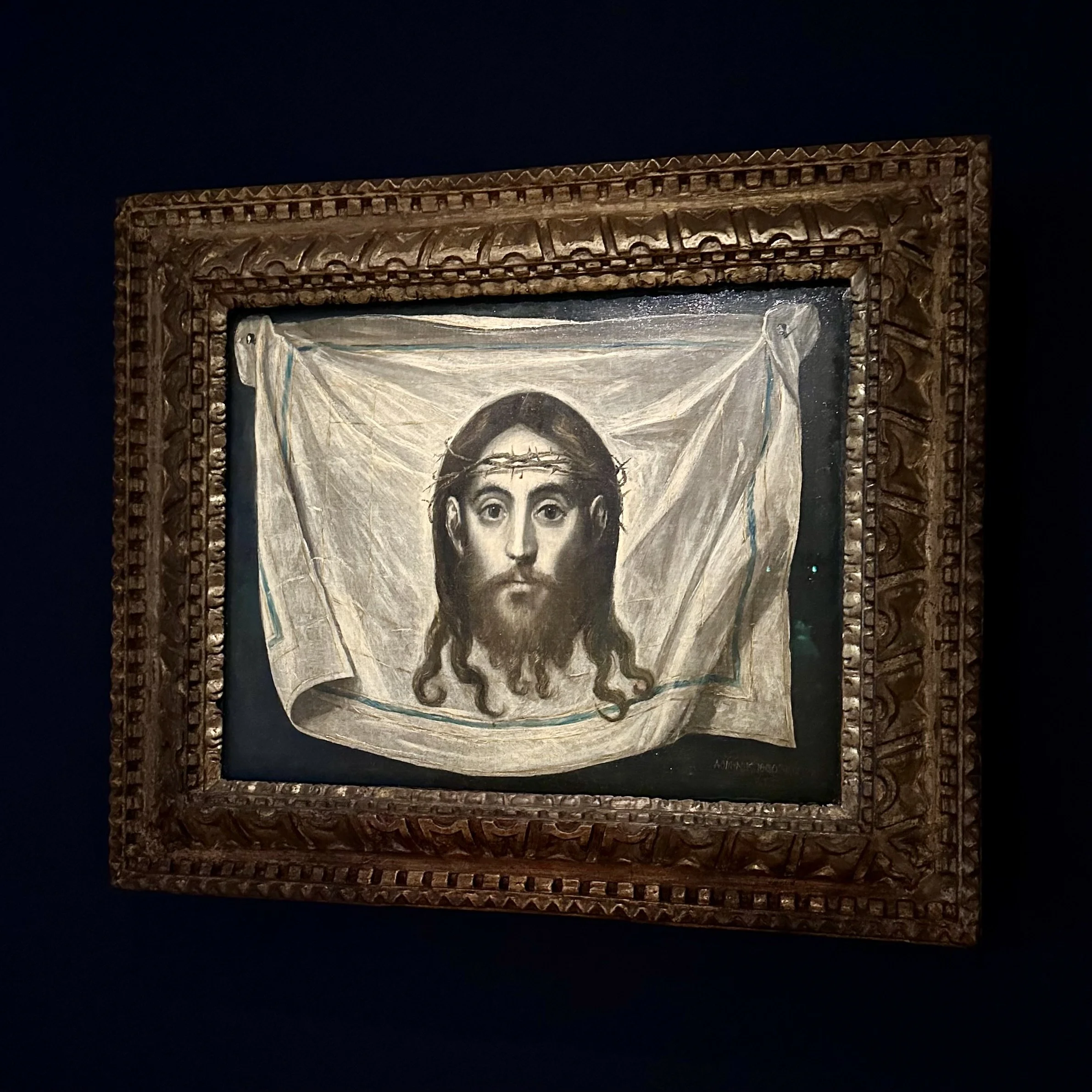 El Greco (Doménikos Theotokópoulos), Greece and Spain