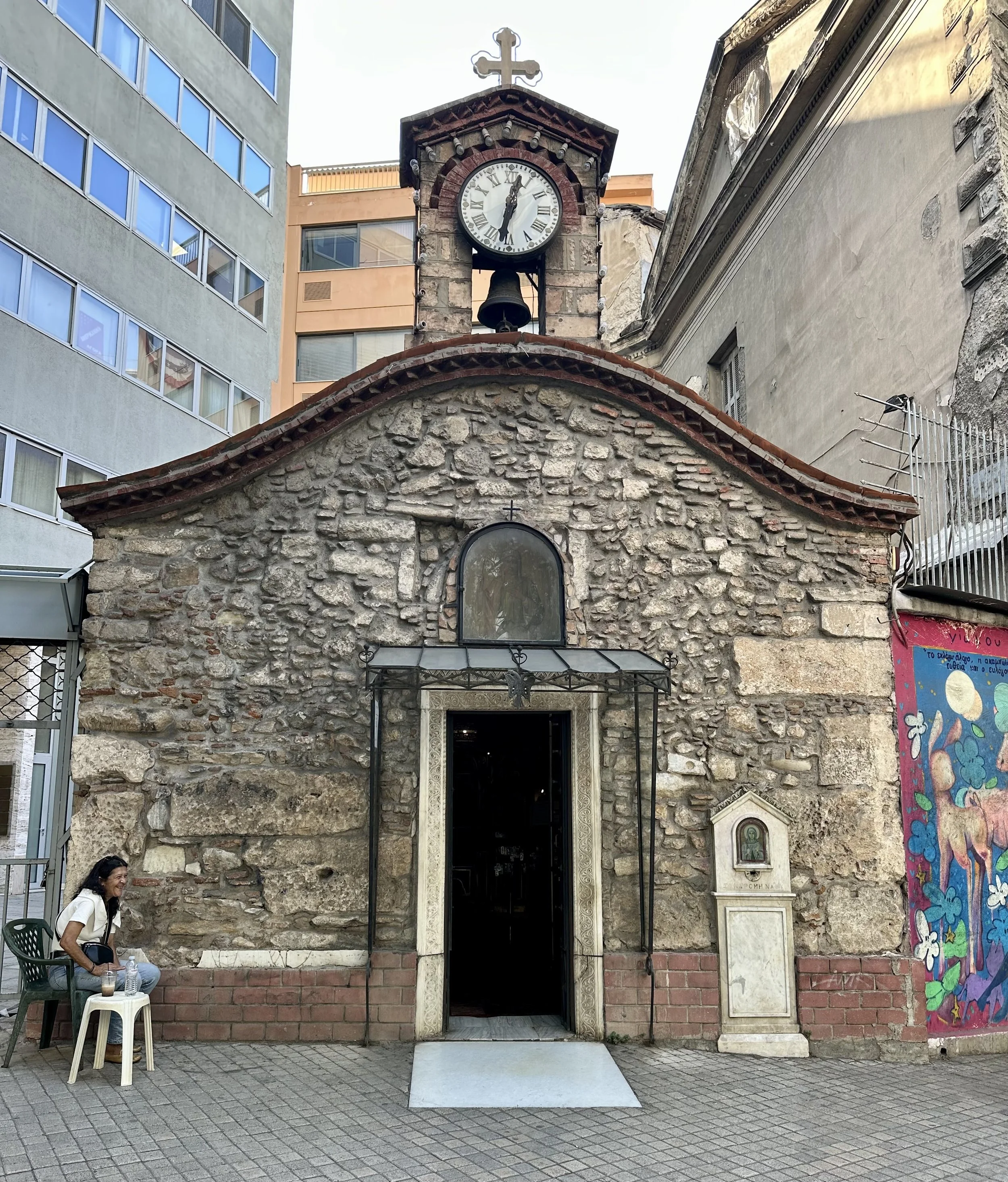 Church of Agia Kyriaki