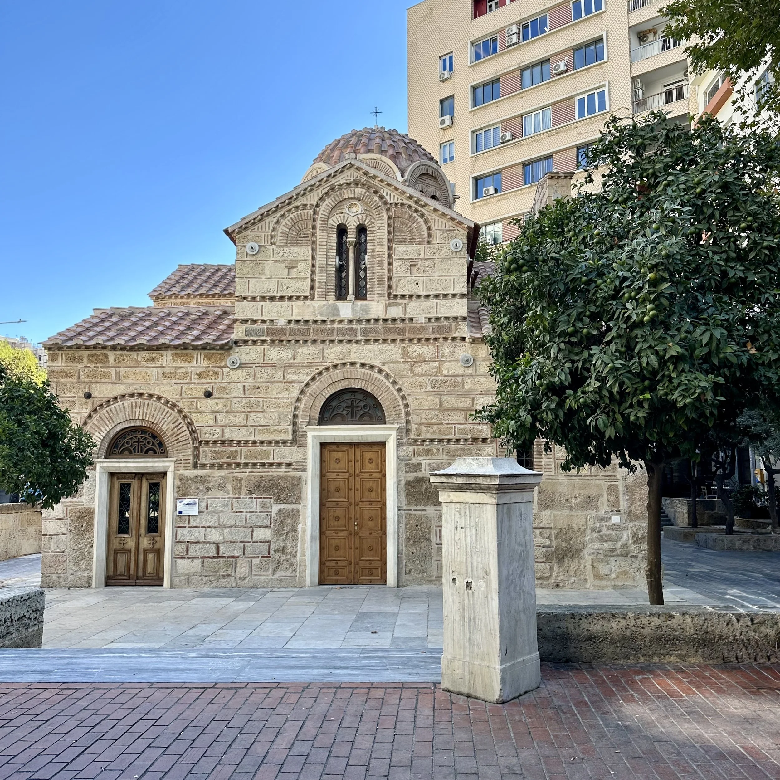 Church of Panagia Kapnikarea