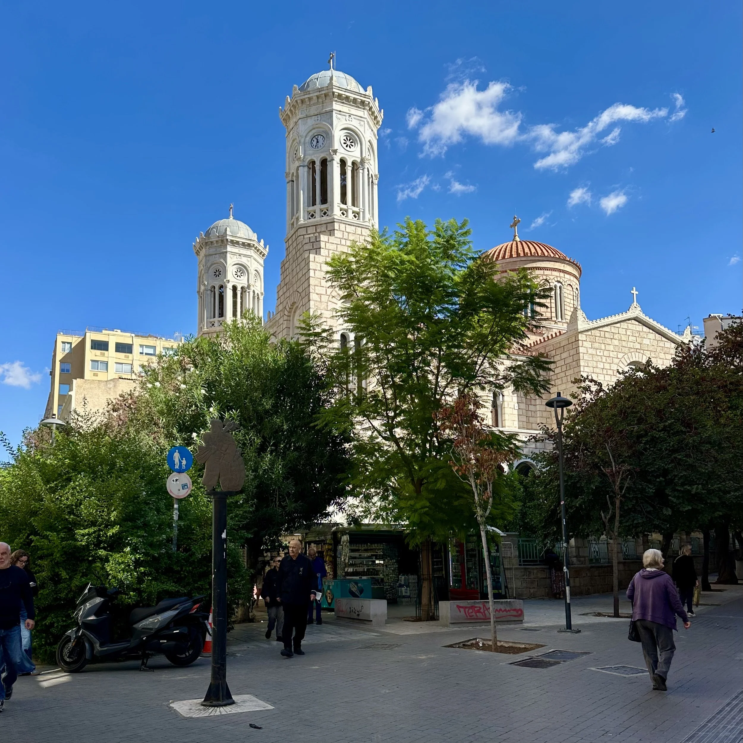 Church of Panagia Chrysospiliotissa (Assumption of the Virgin Mary)