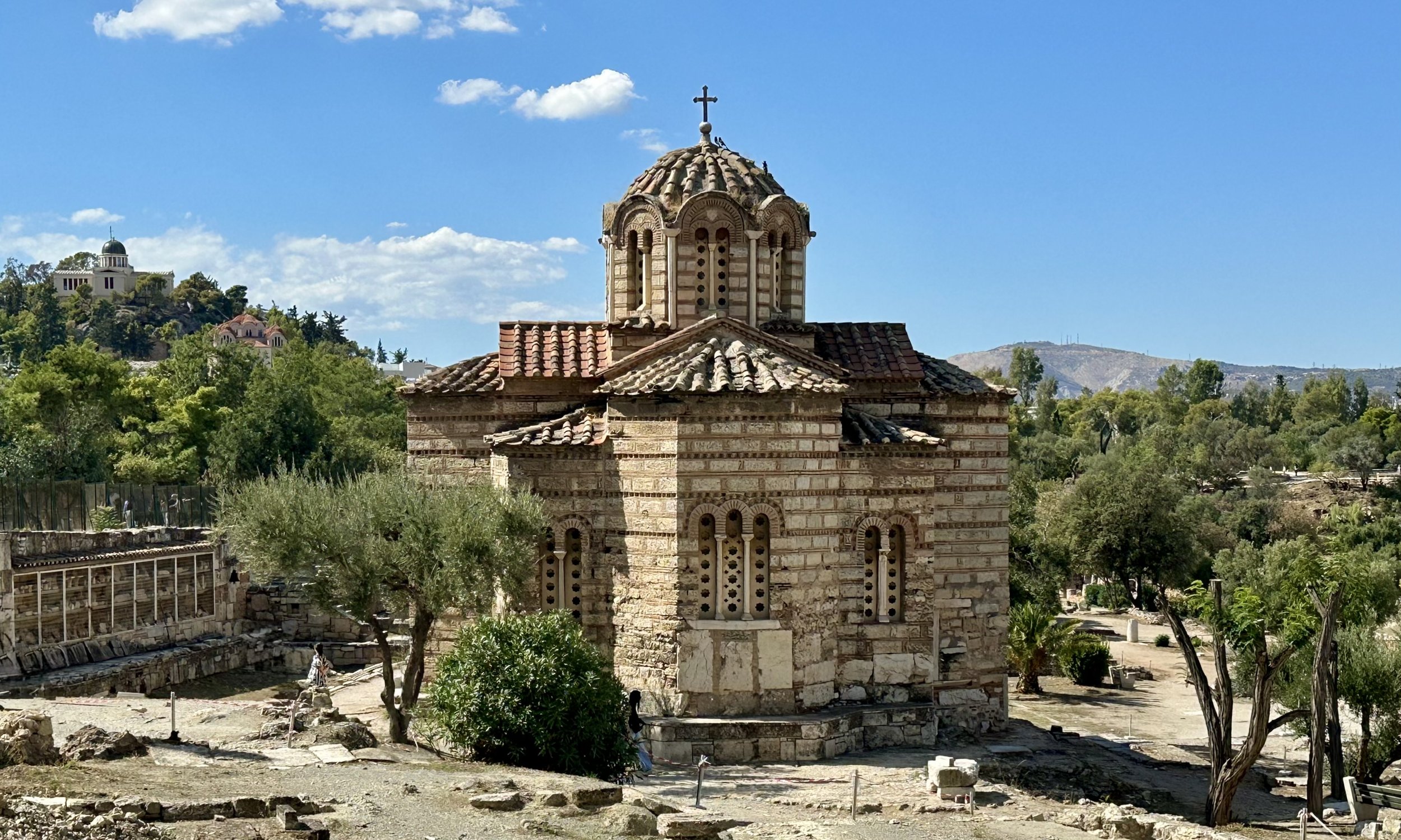 Church of Agioi Apostoloi (Holy Apostles)