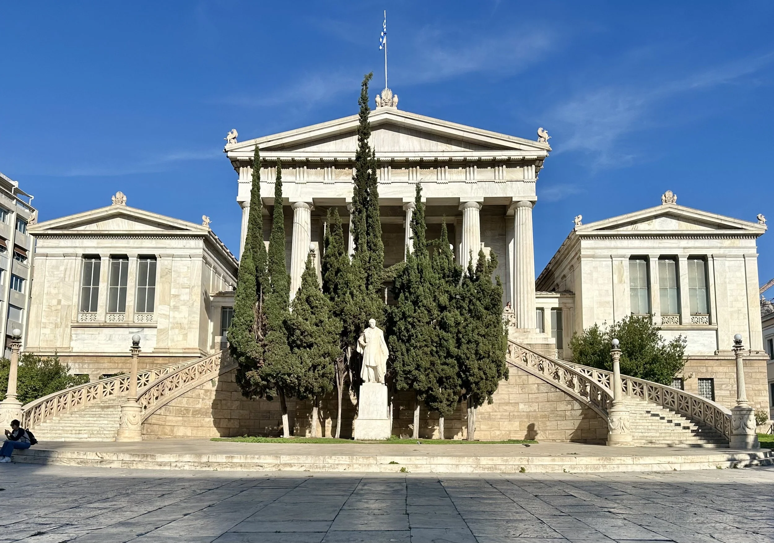 Vallianeio (Old National Library)