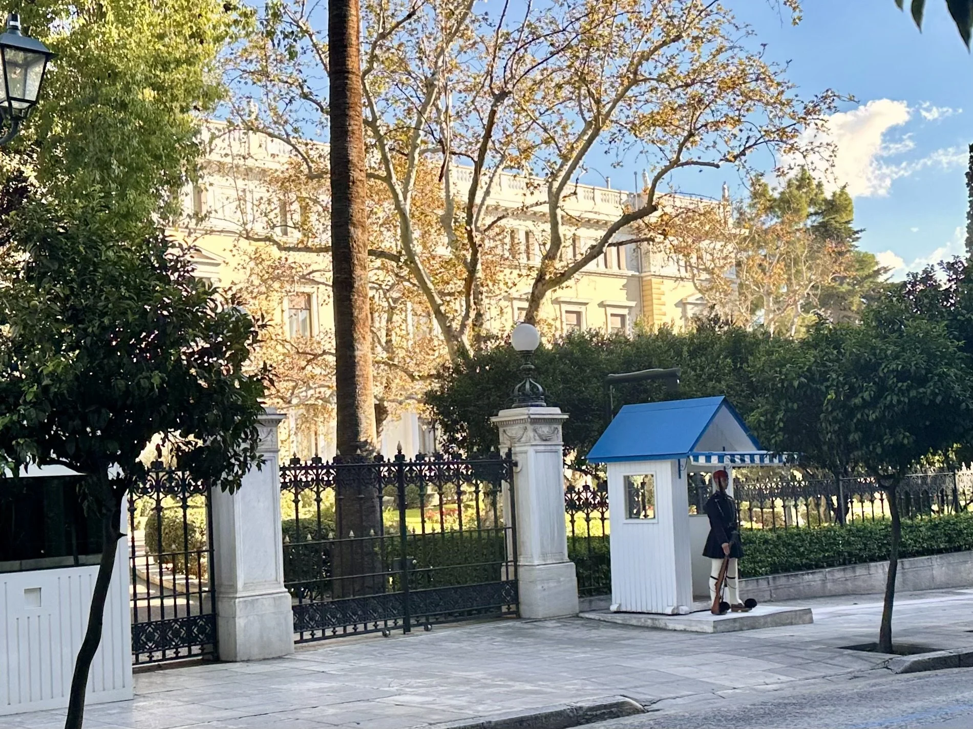 Presidential Mansion