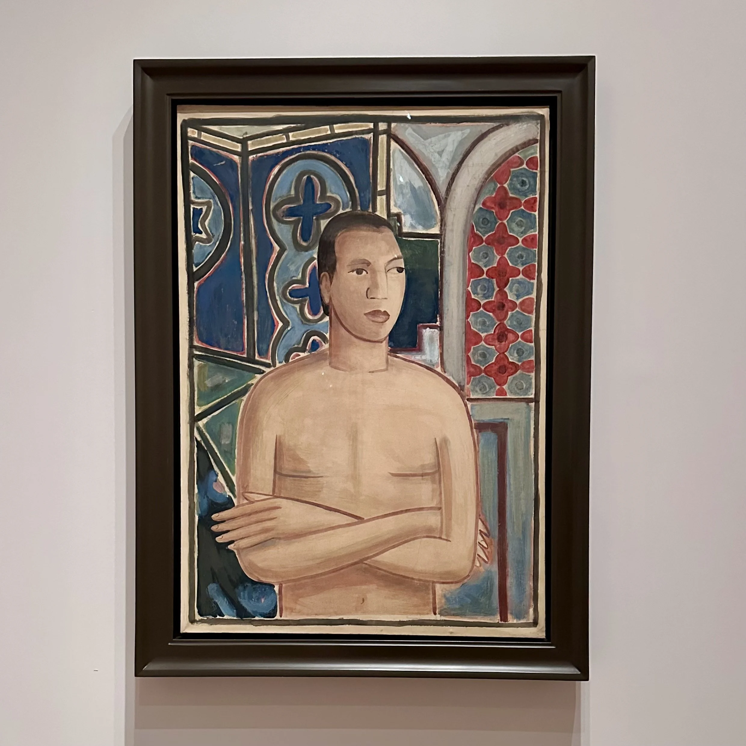 Self-Portrait II, c. 1938