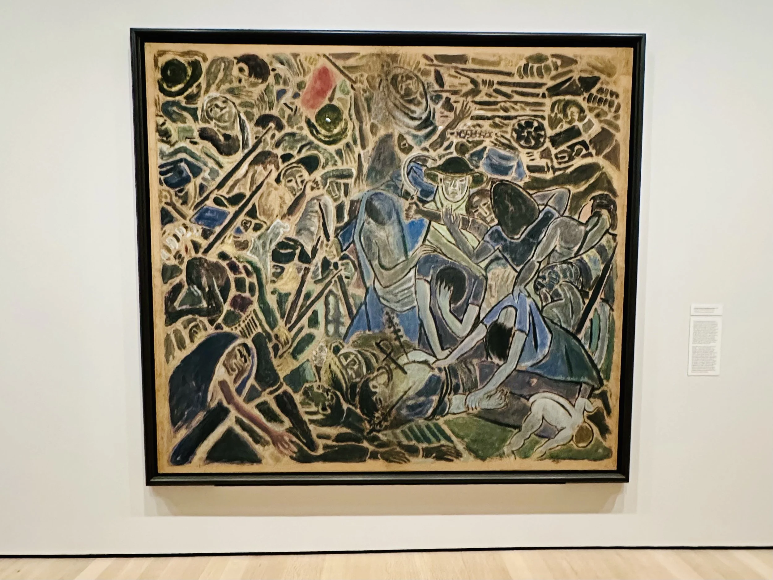 La Guerra Civil / The Spanish Civil War, 1937