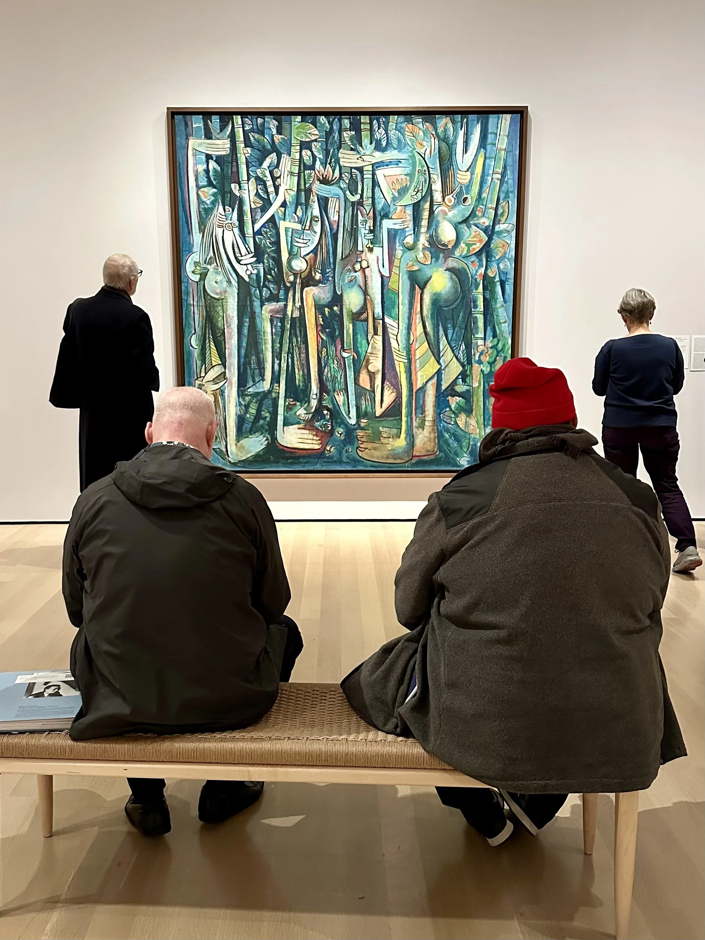 La Jungla / The Jungle, 1942-1943