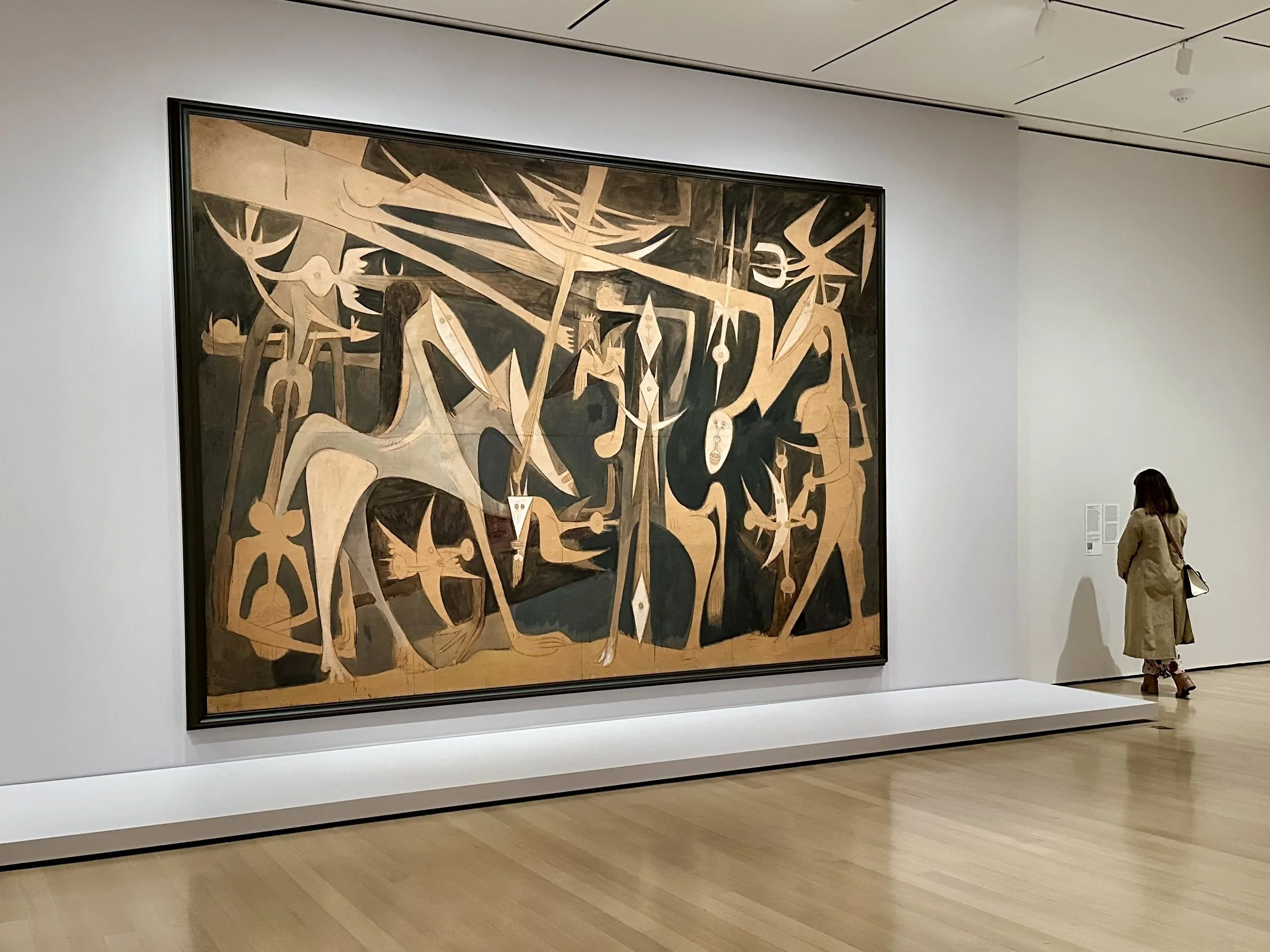 Large Composition, 1949