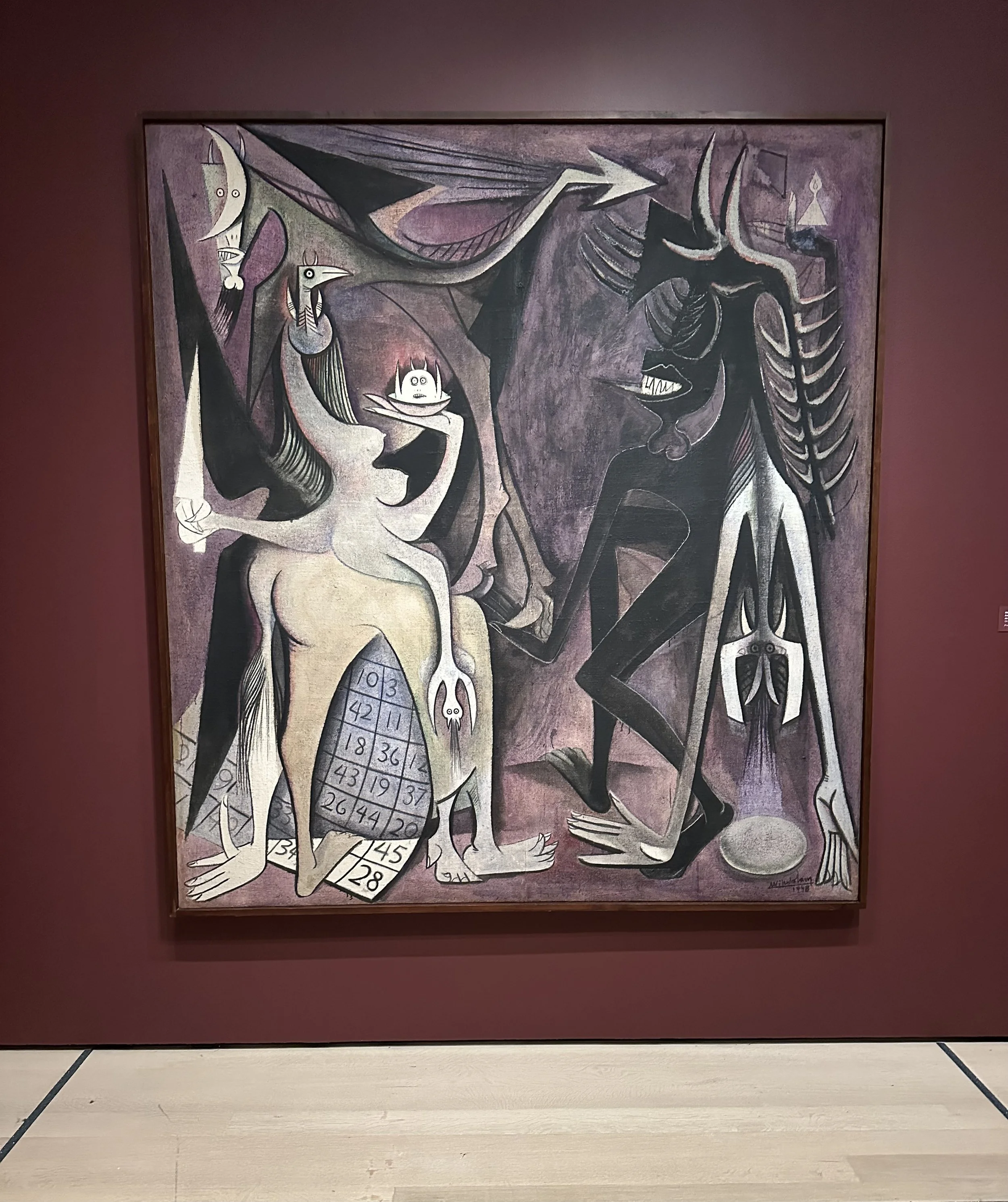 Belial, Emperor of the Flies, 1948